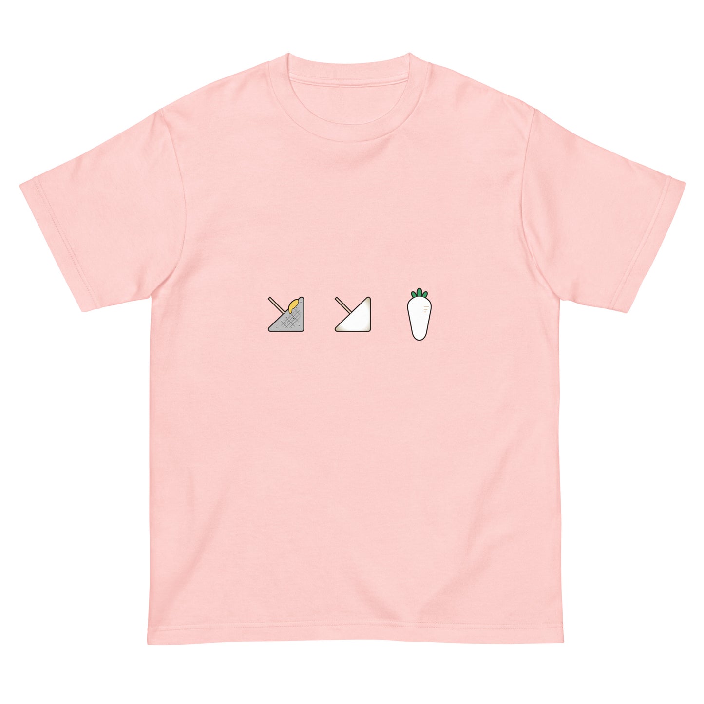 さんかくフードTシャツ ver おでん