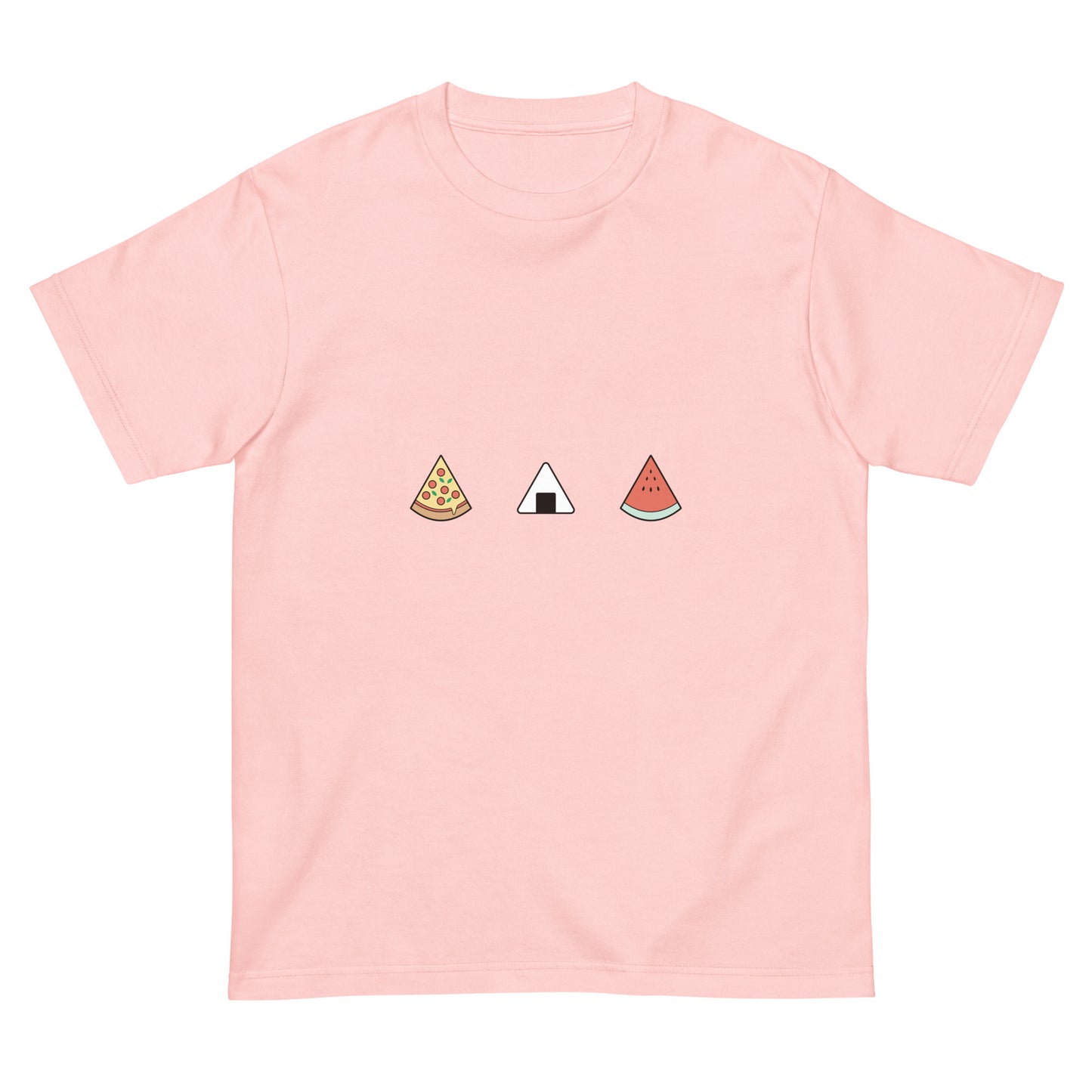 さんかくフードTシャツ