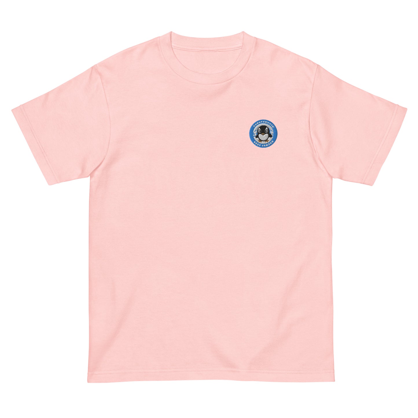 ふくぺんぎん ワンポイントエンブレム 半袖Tシャツ