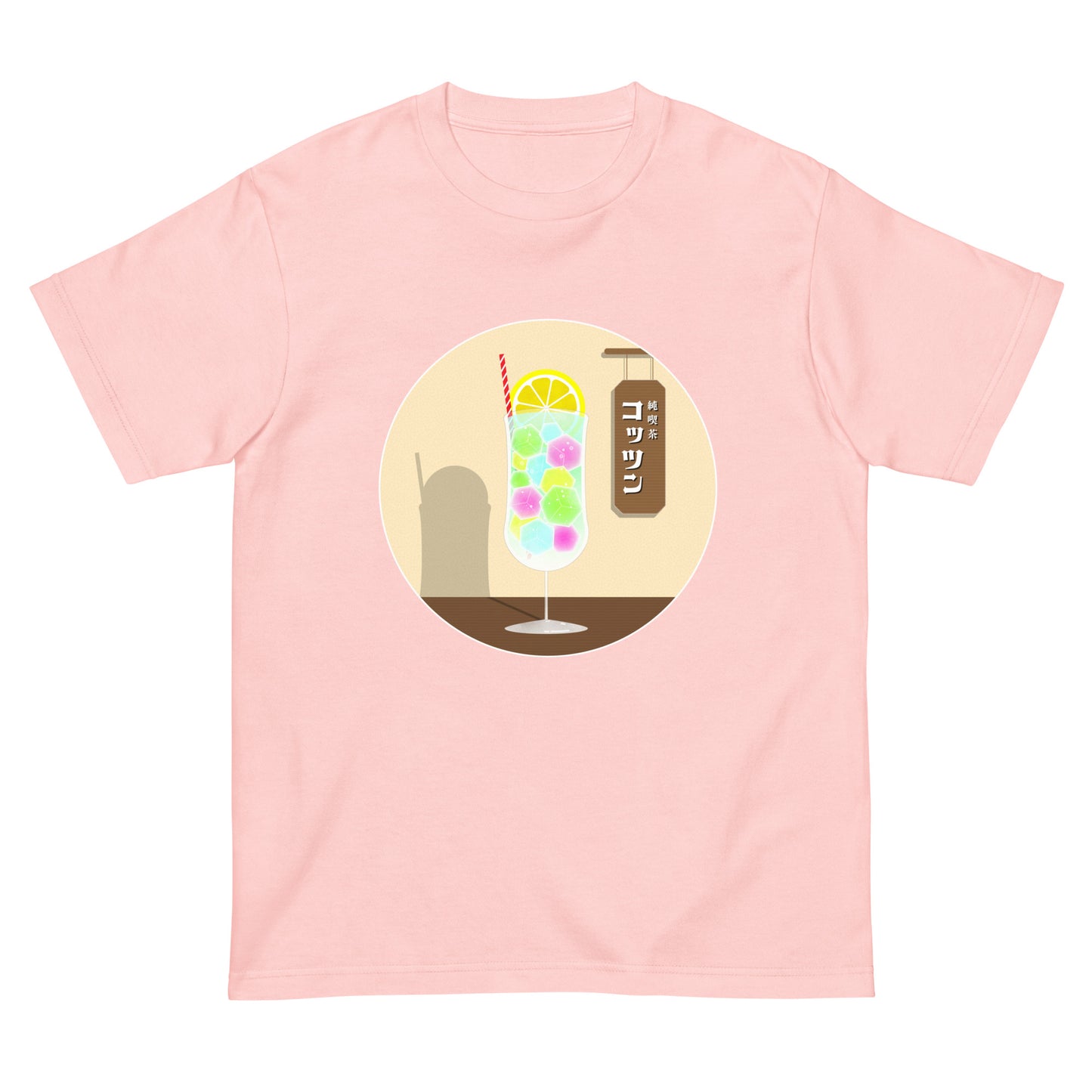 レトロゼリーポンチTシャツ