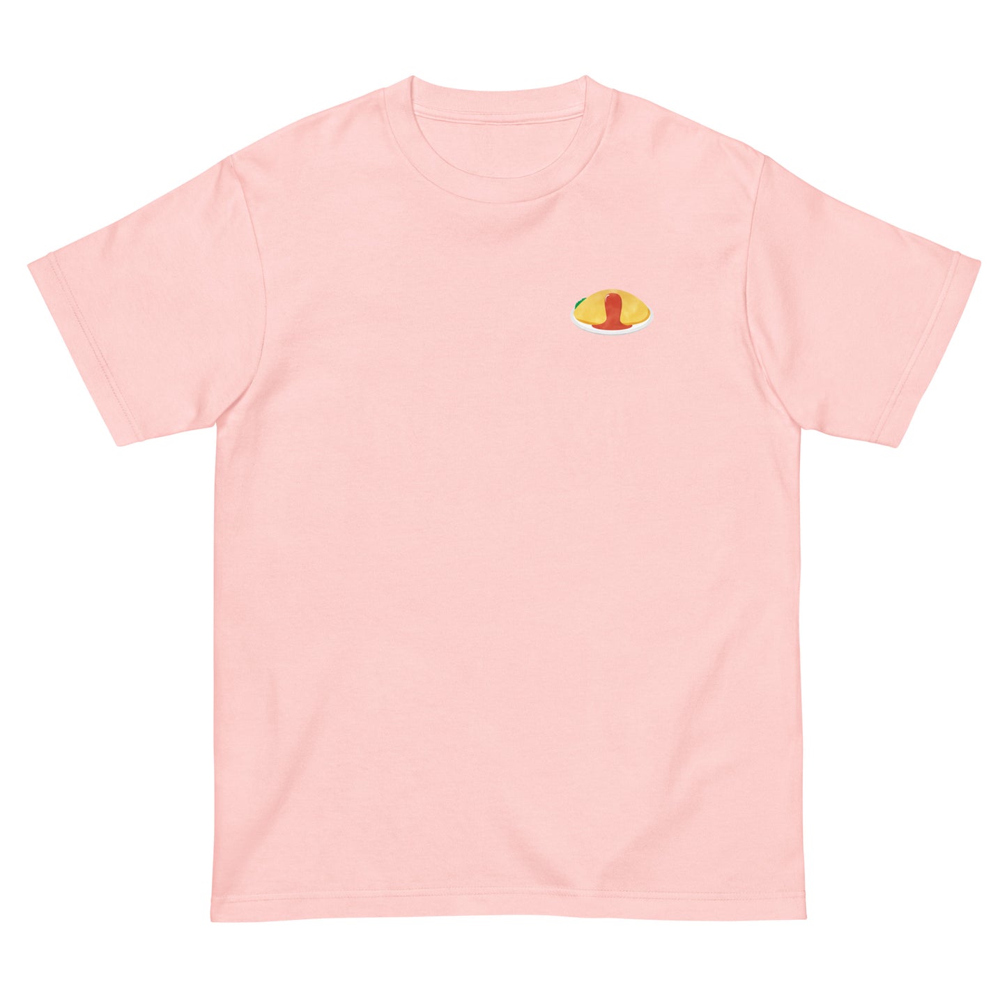 レトロオムライスT simple