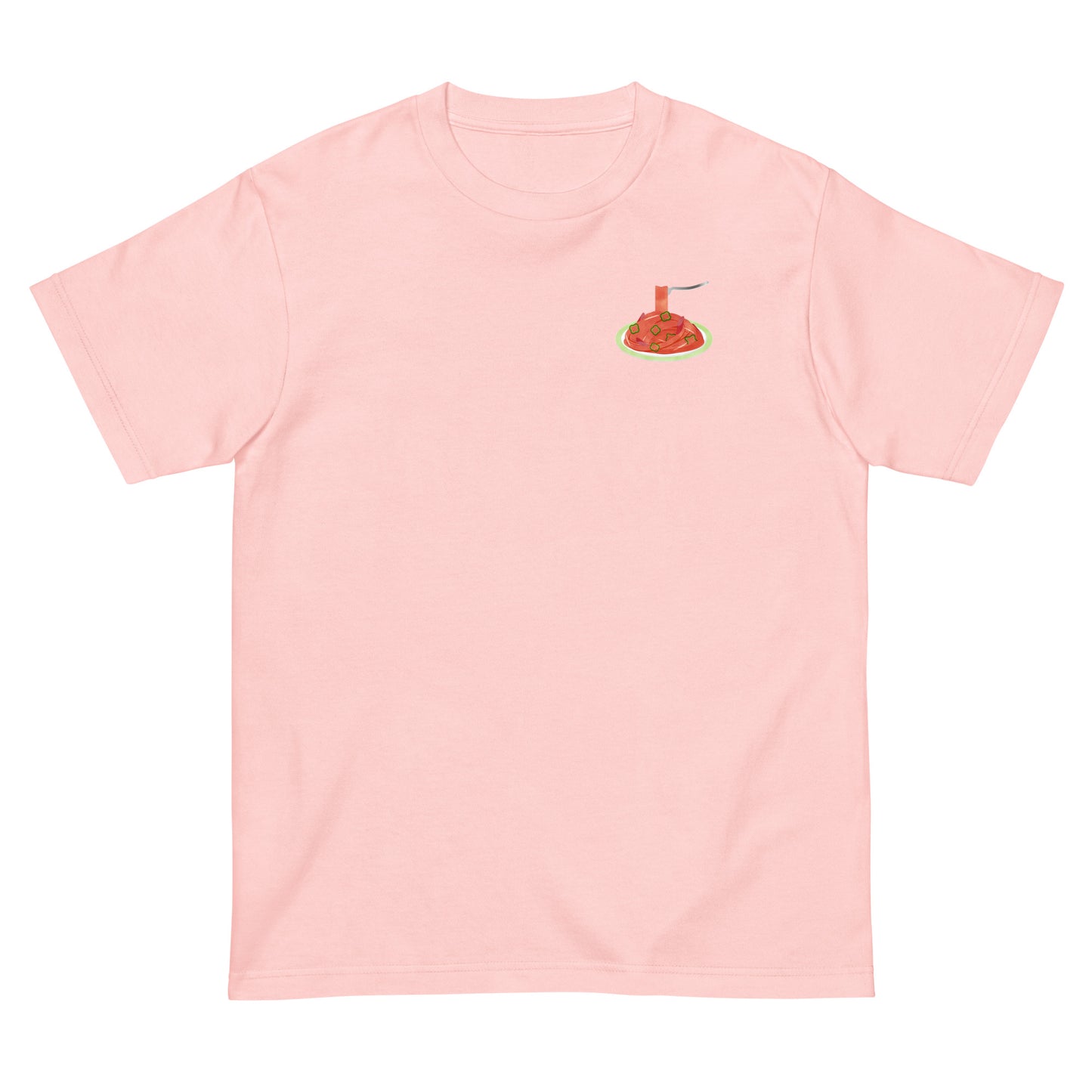 レトロスパゲッT simple