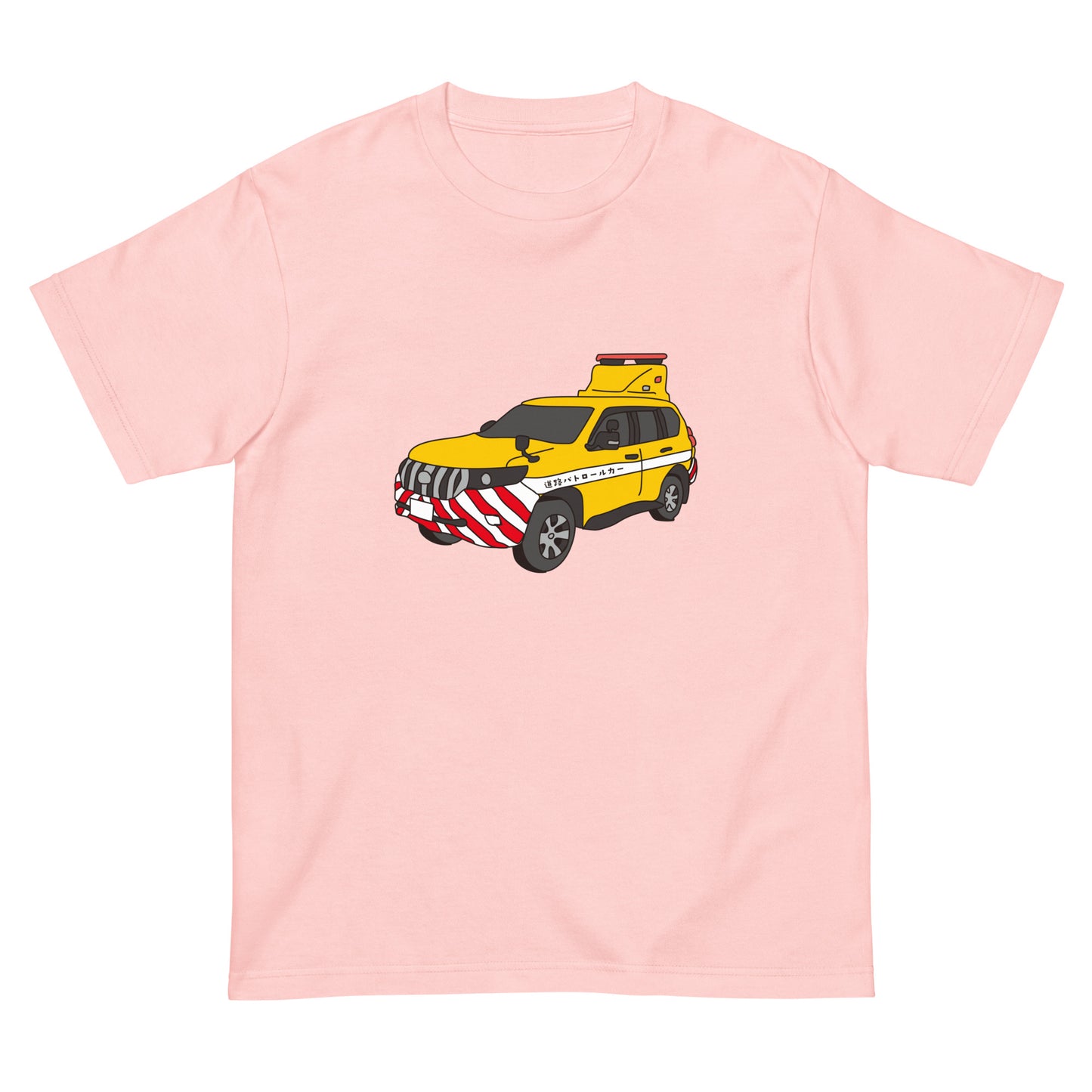 道路パトロールカー