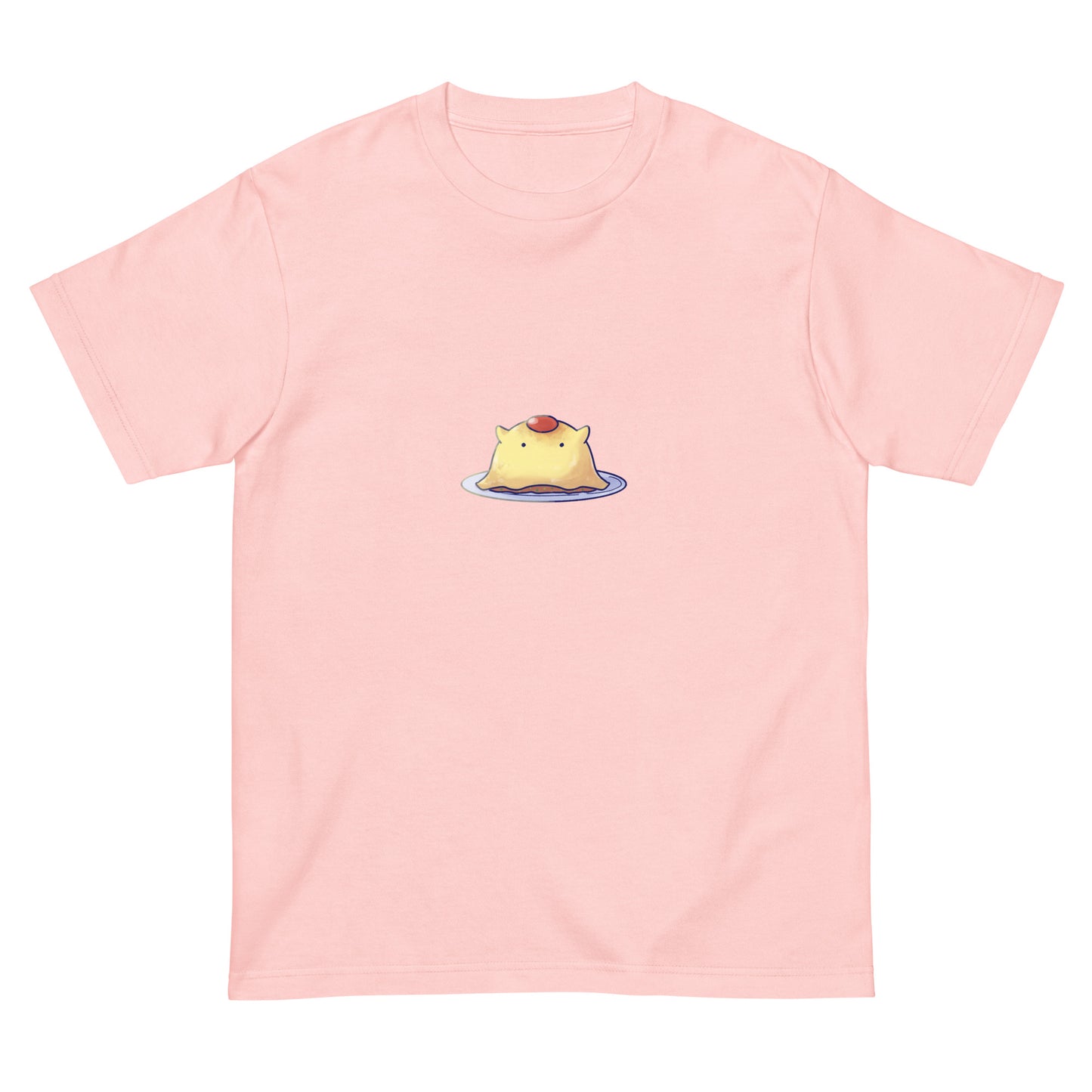 めんだこオムライスTシャツ