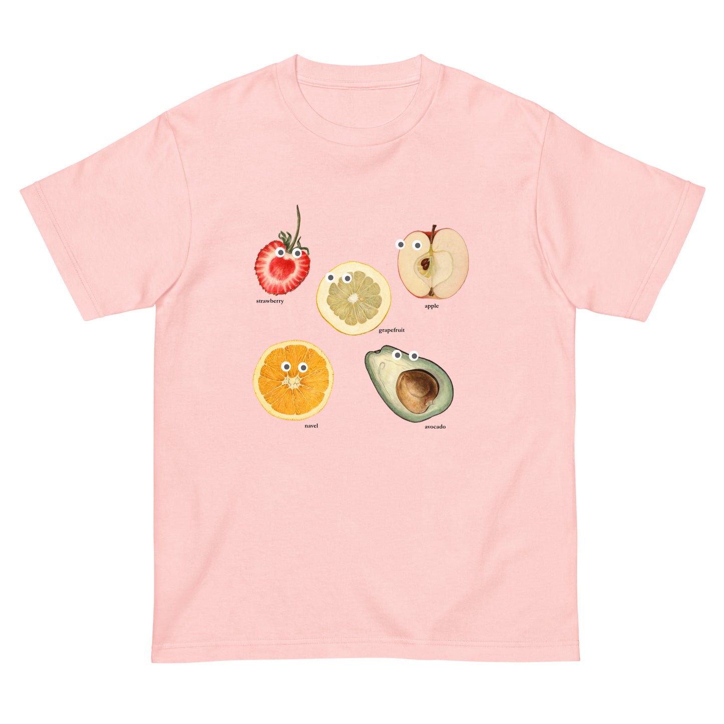 フルーツ?半袖Tシャツ