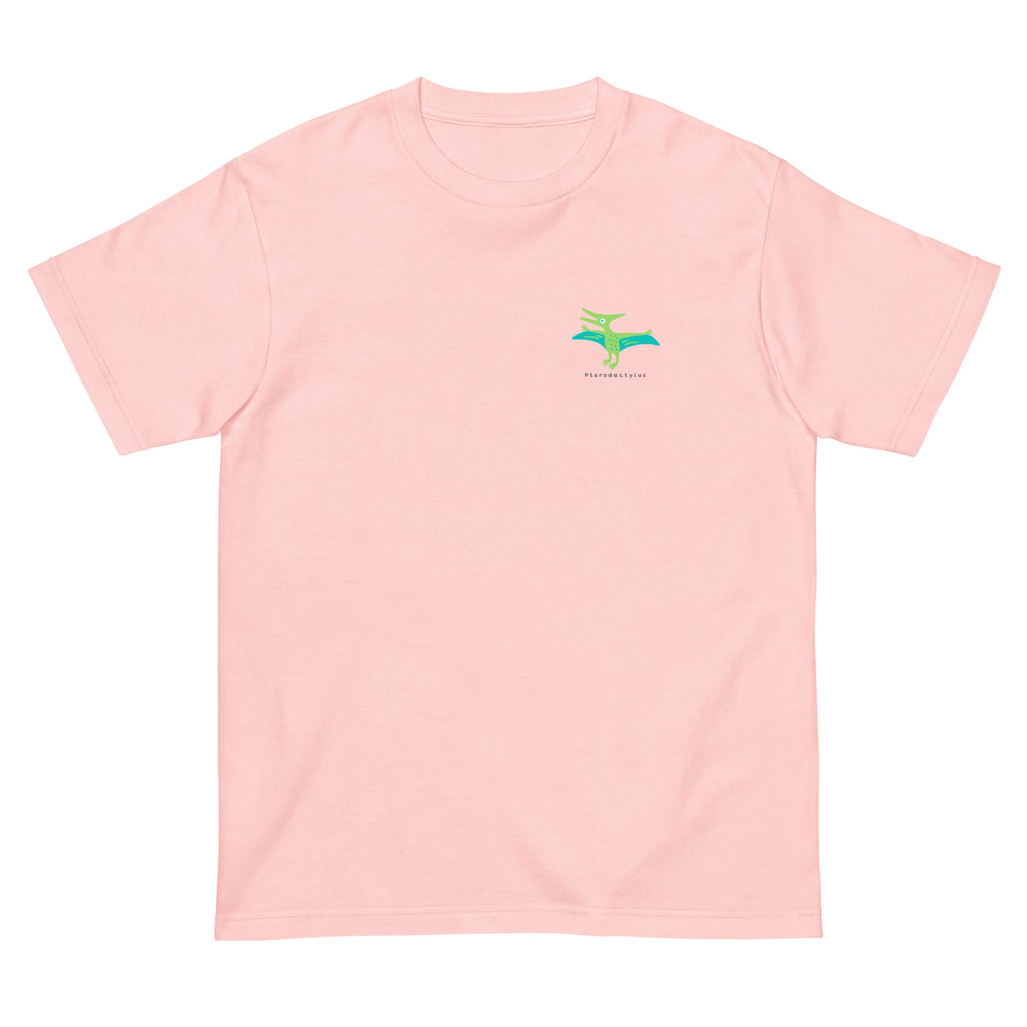 プテロダクティルス柄(恐竜) Tシャツ