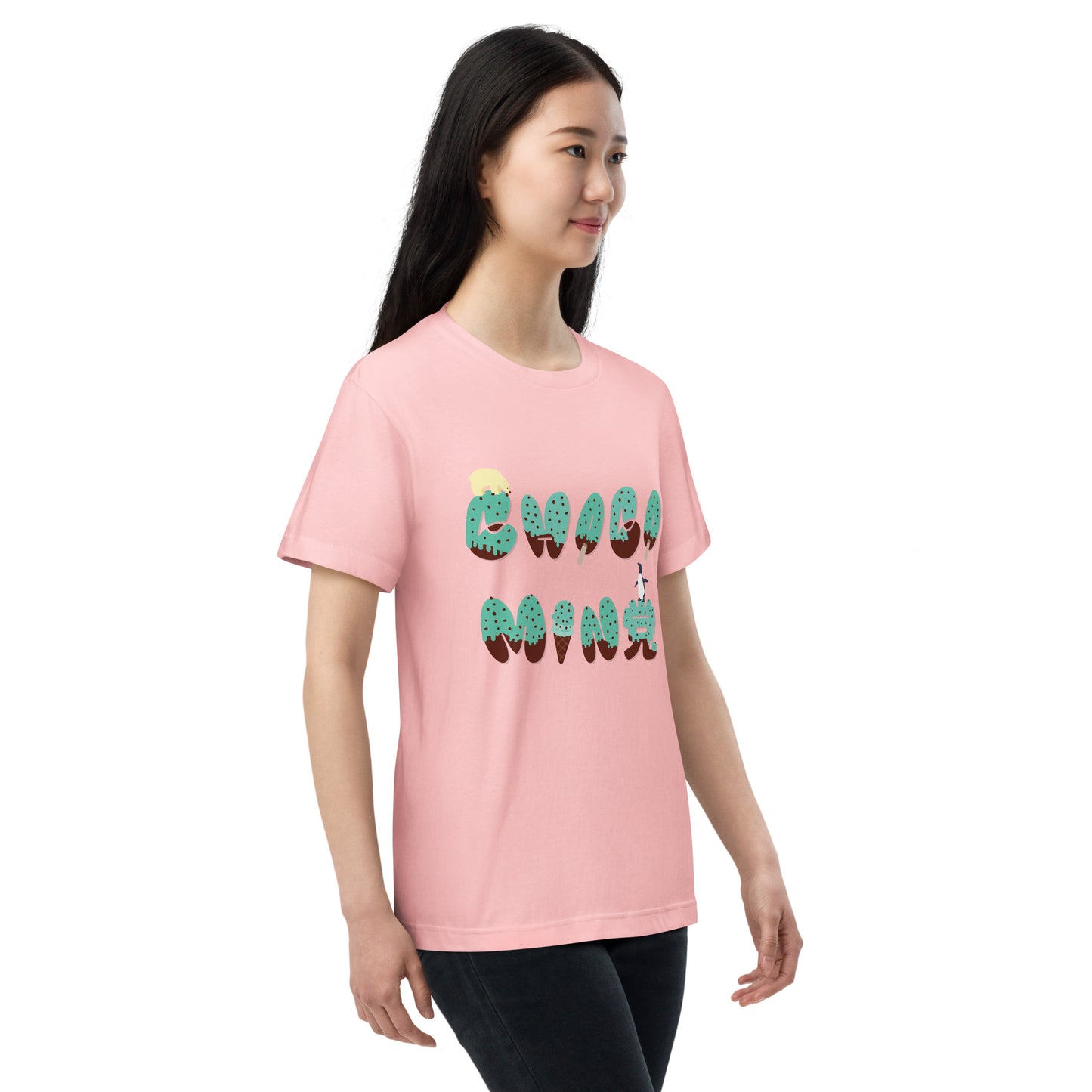 chocomin党 Tシャツ