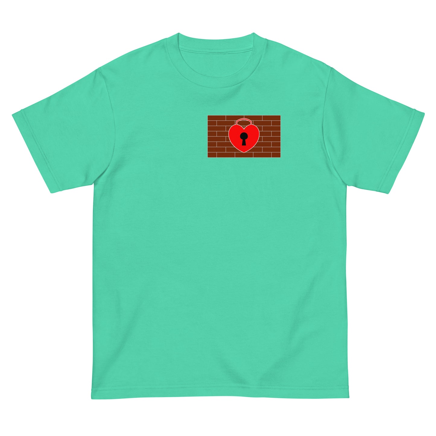 心のFirewall エンジニアTシャツ