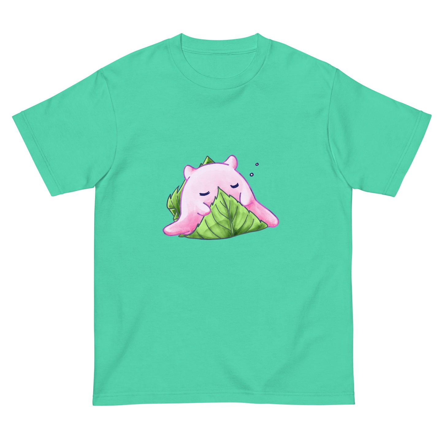 めんだこさくらもちTシャツ