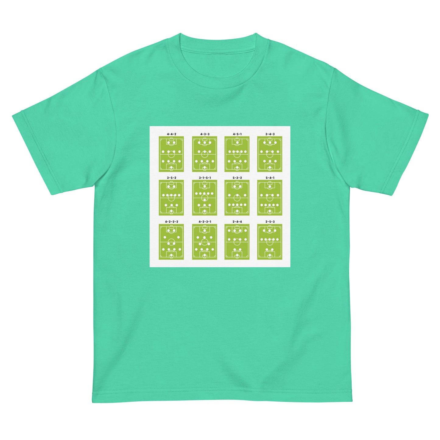 フォーメーション 半袖Tシャツ