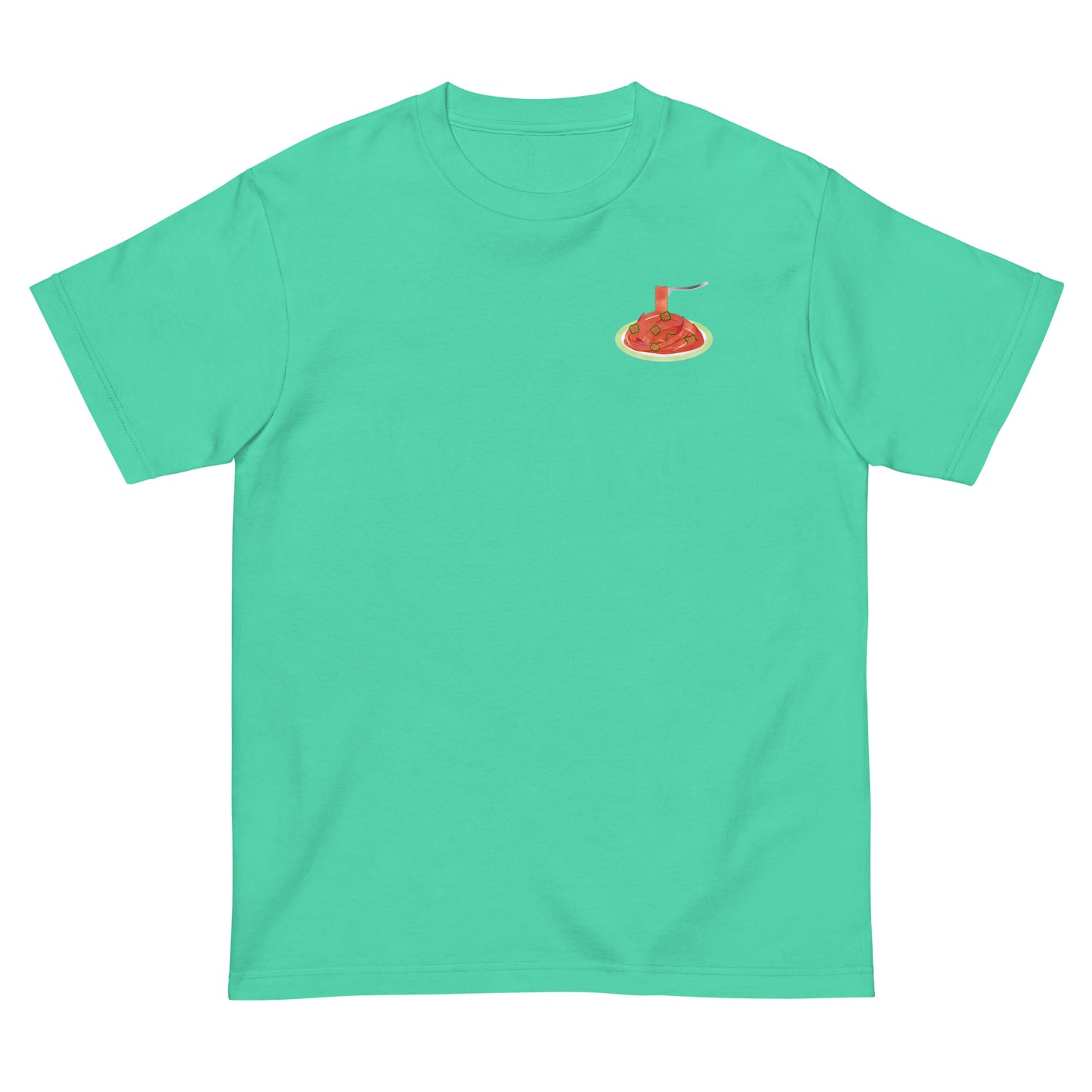 レトロスパゲッT simple