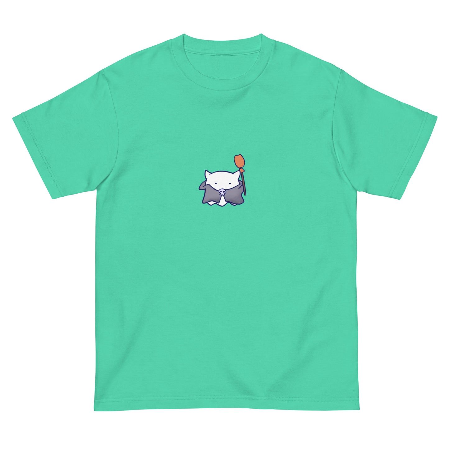 めんだこまほうつかいTシャツ
