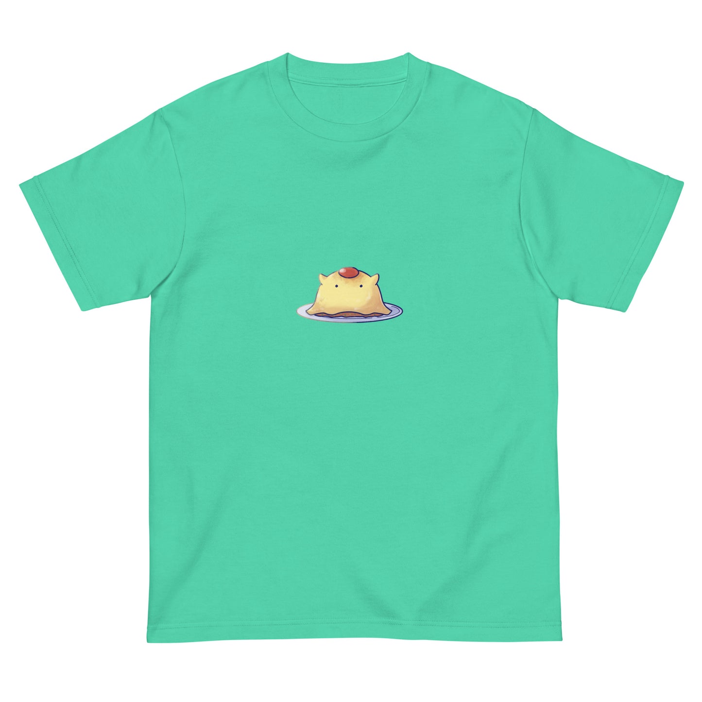めんだこオムライスTシャツ