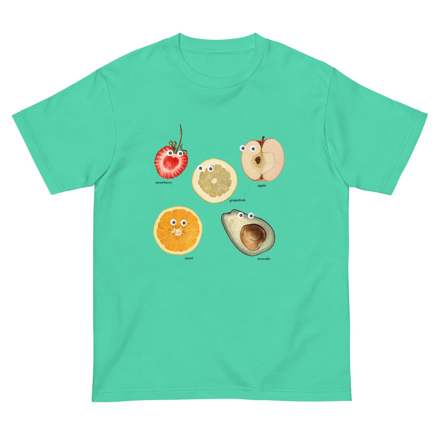 フルーツ?半袖Tシャツ