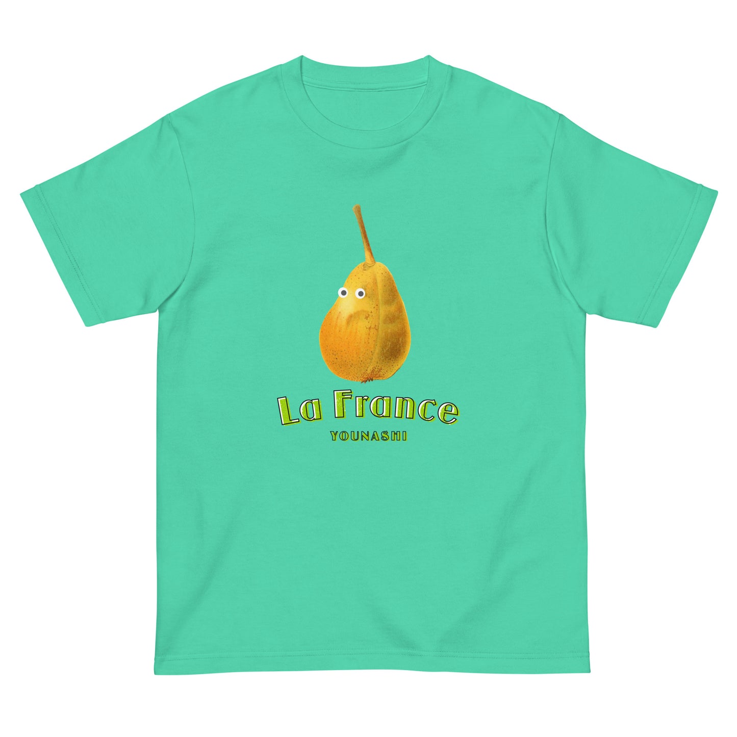 ラフランス(洋梨) 半袖Tシャツ03