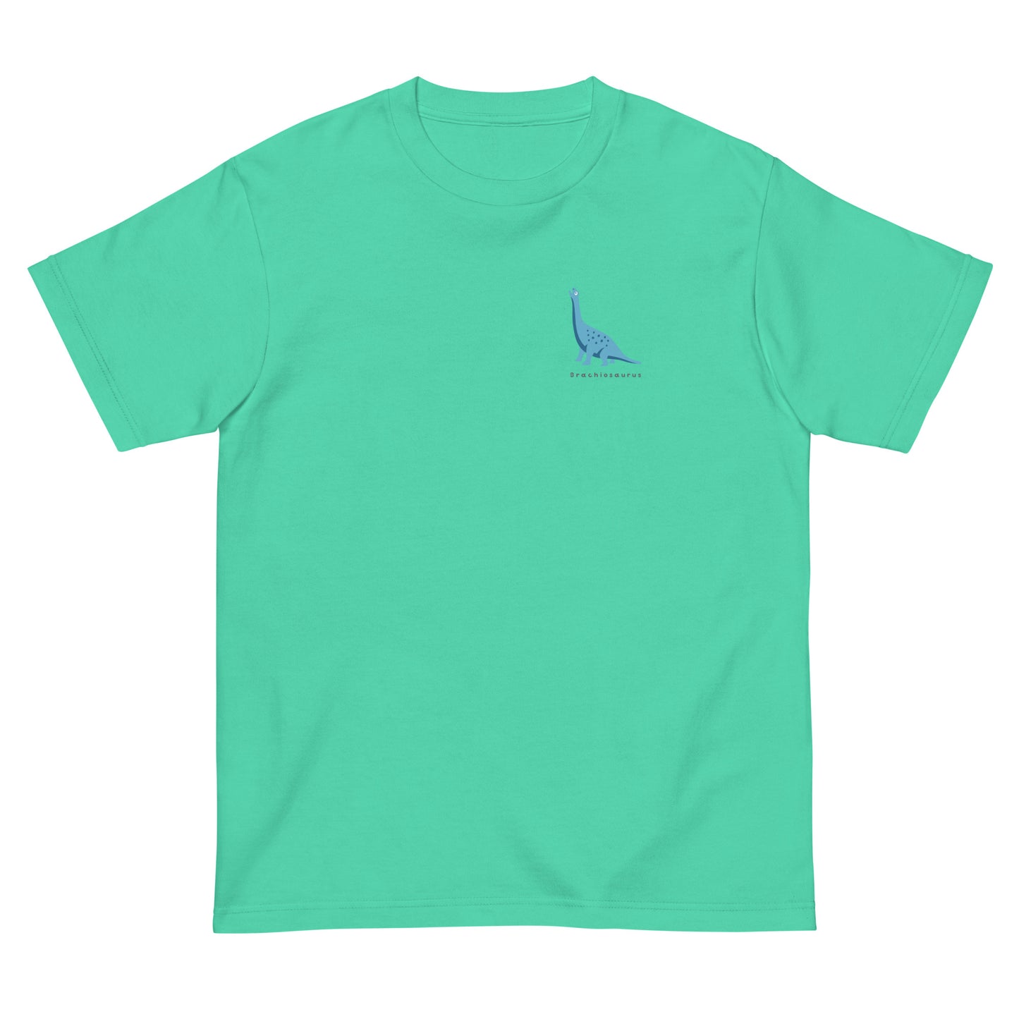 ブラキオサウルス柄(恐竜) Tシャツ