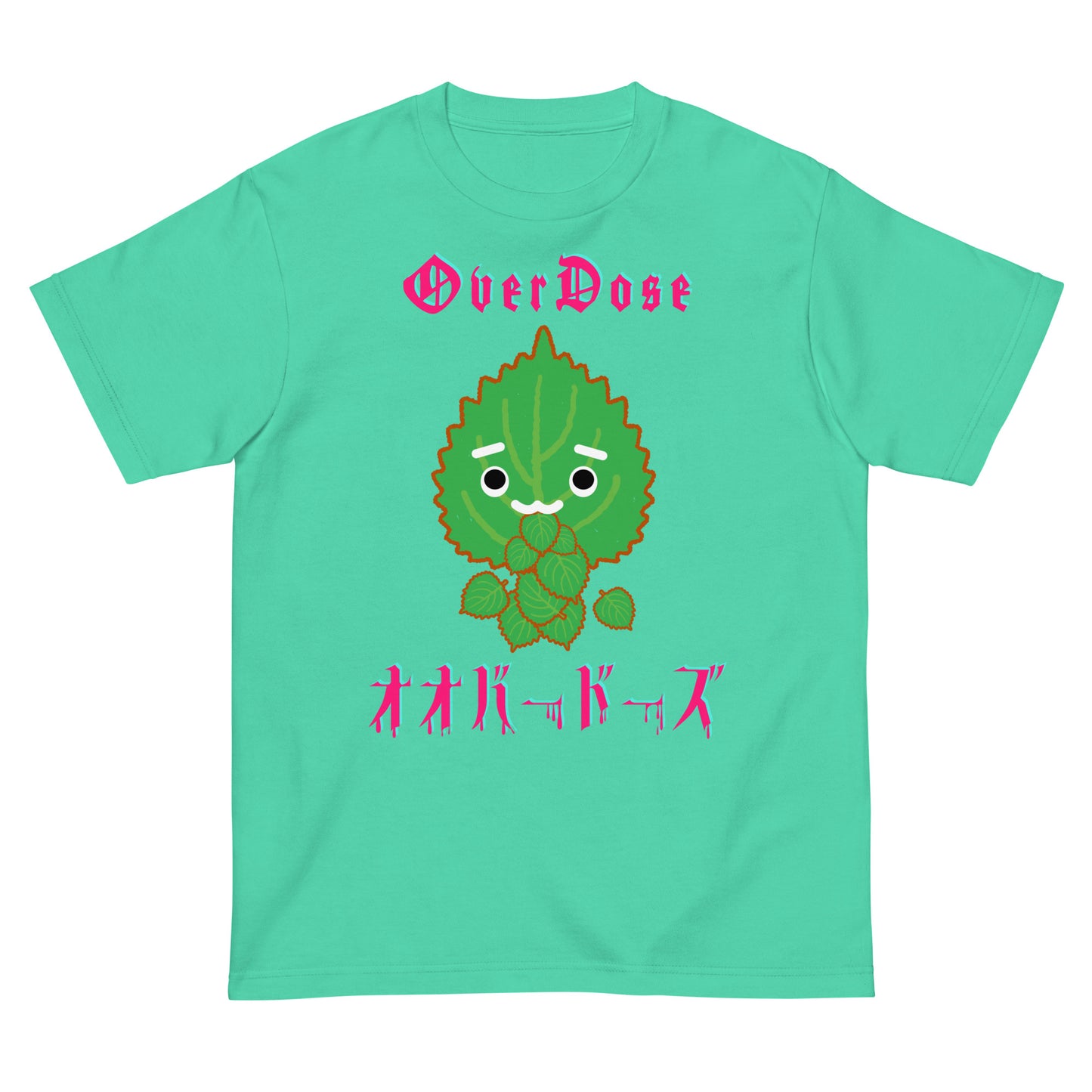 大葉がオオバードーズ💦 Tシャツ