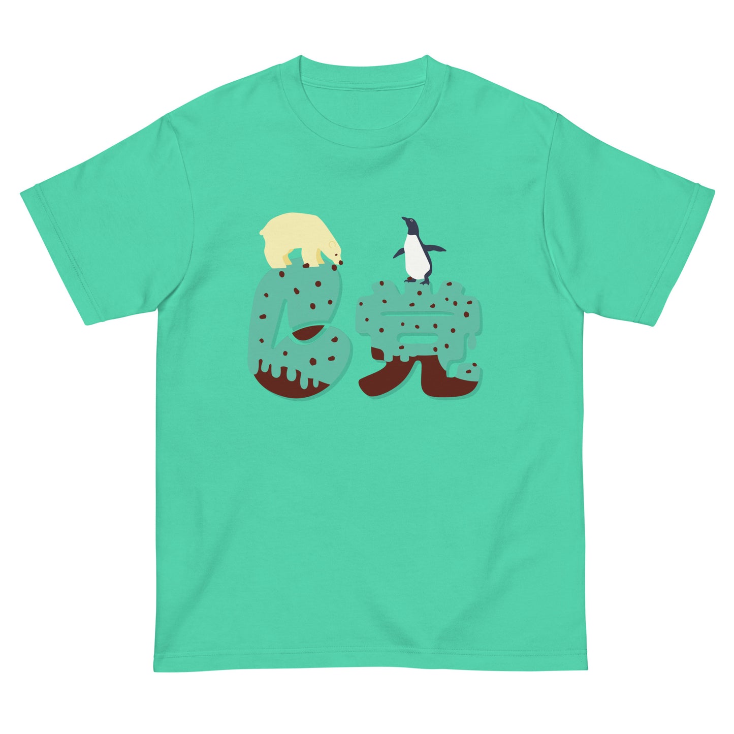 C(chocomint)党 Tシャツ
