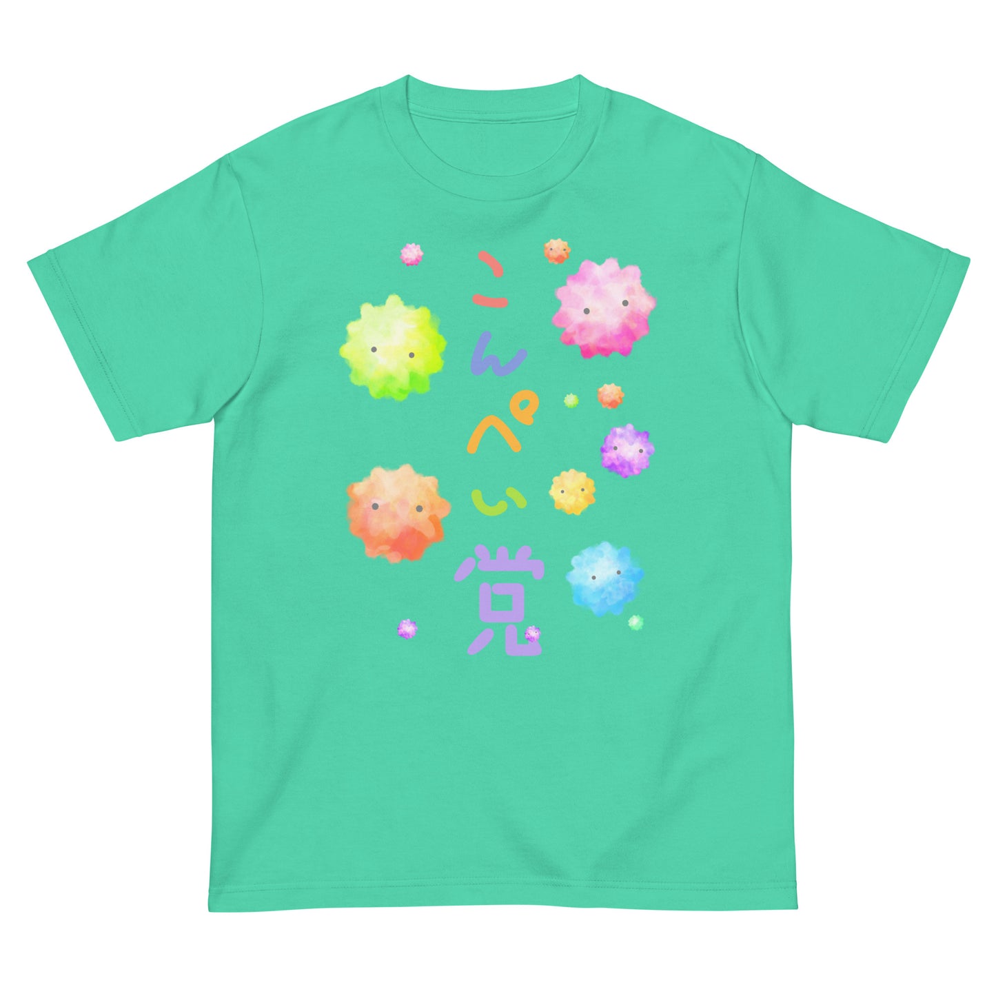 金平糖(こんぺい党) Tシャツ