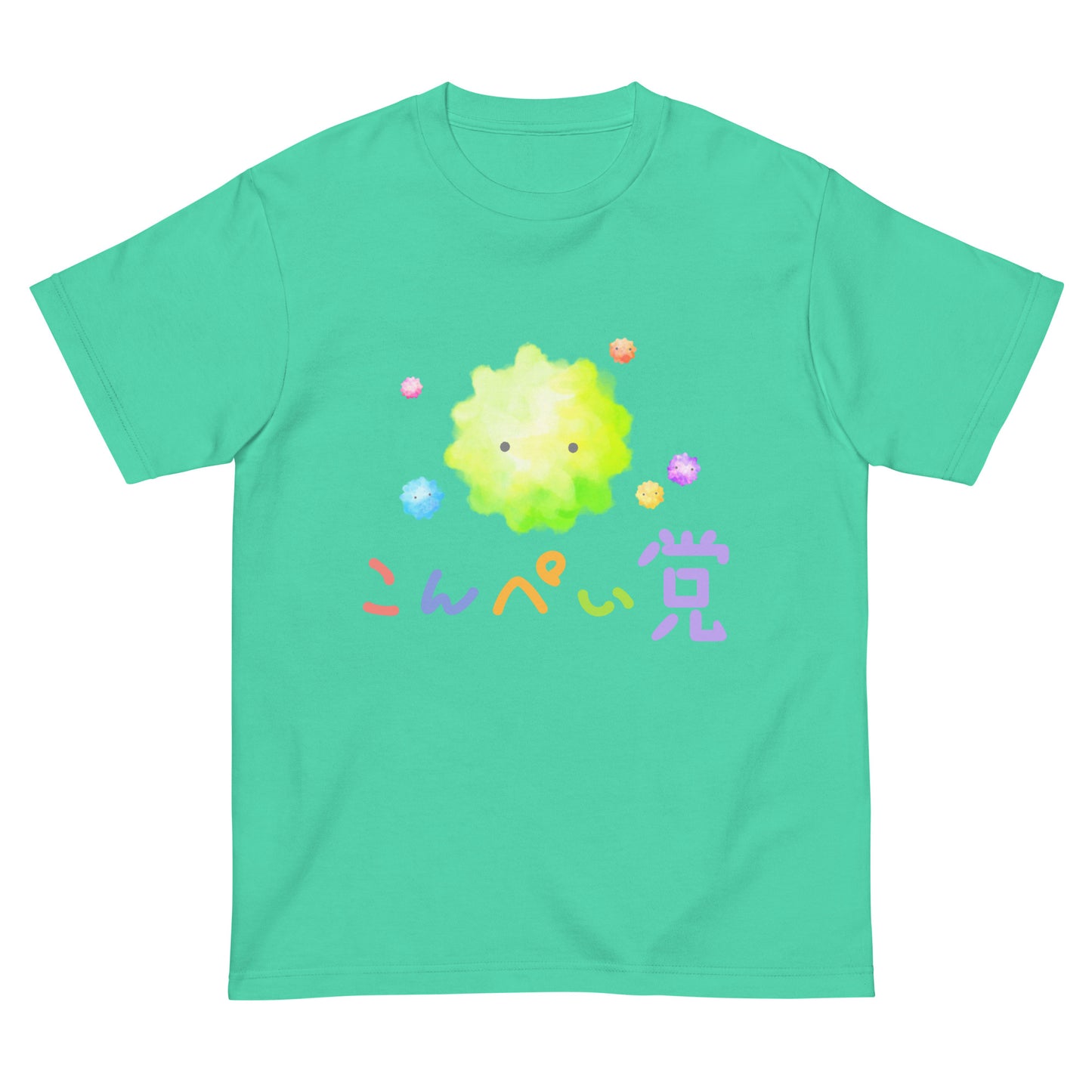 金平糖(こんぺい党)Tシャツ02