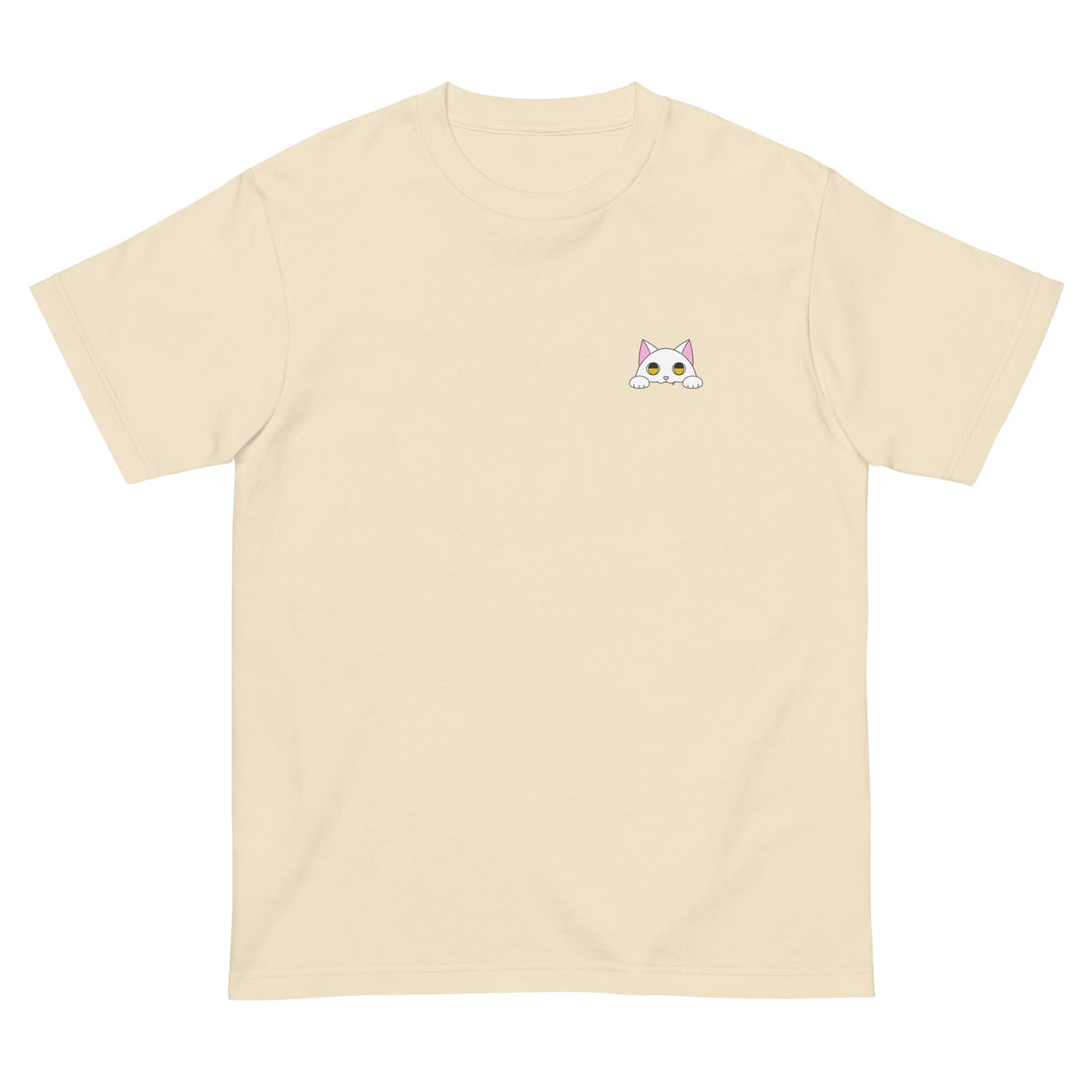 ポッケねこ しろねこ