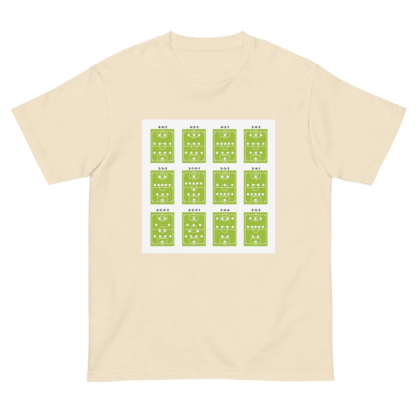フォーメーション 半袖Tシャツ