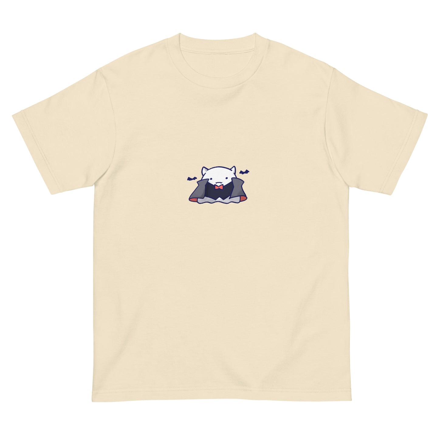 めんだこヴァンパイアTシャツ