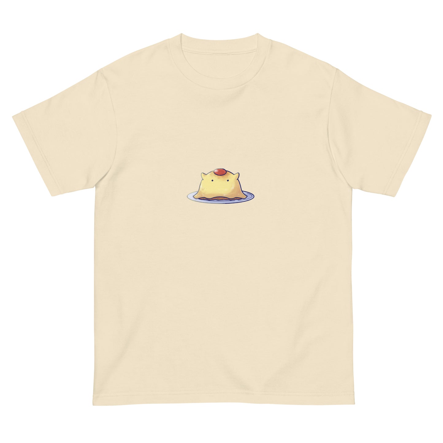 めんだこオムライスTシャツ