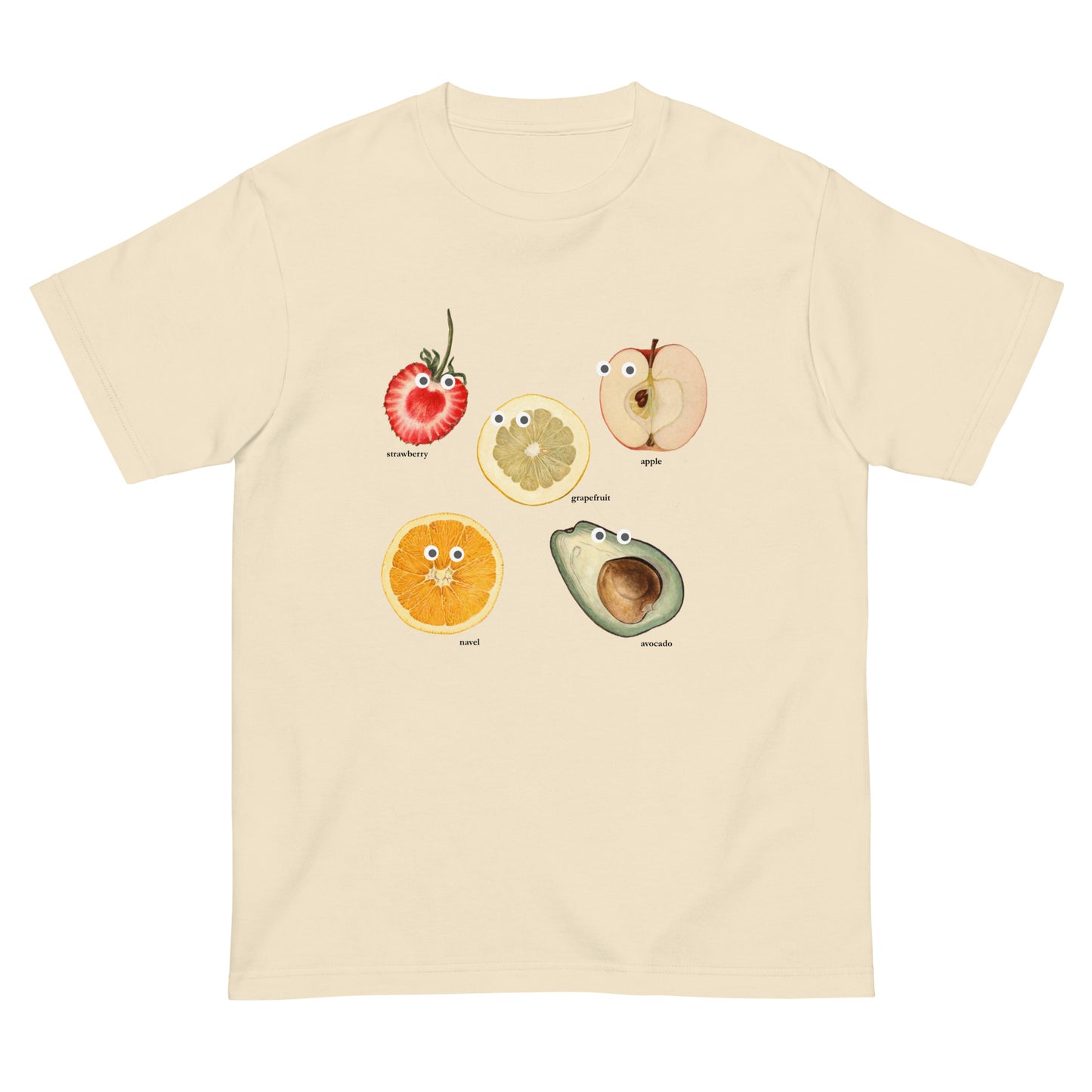 フルーツ?半袖Tシャツ