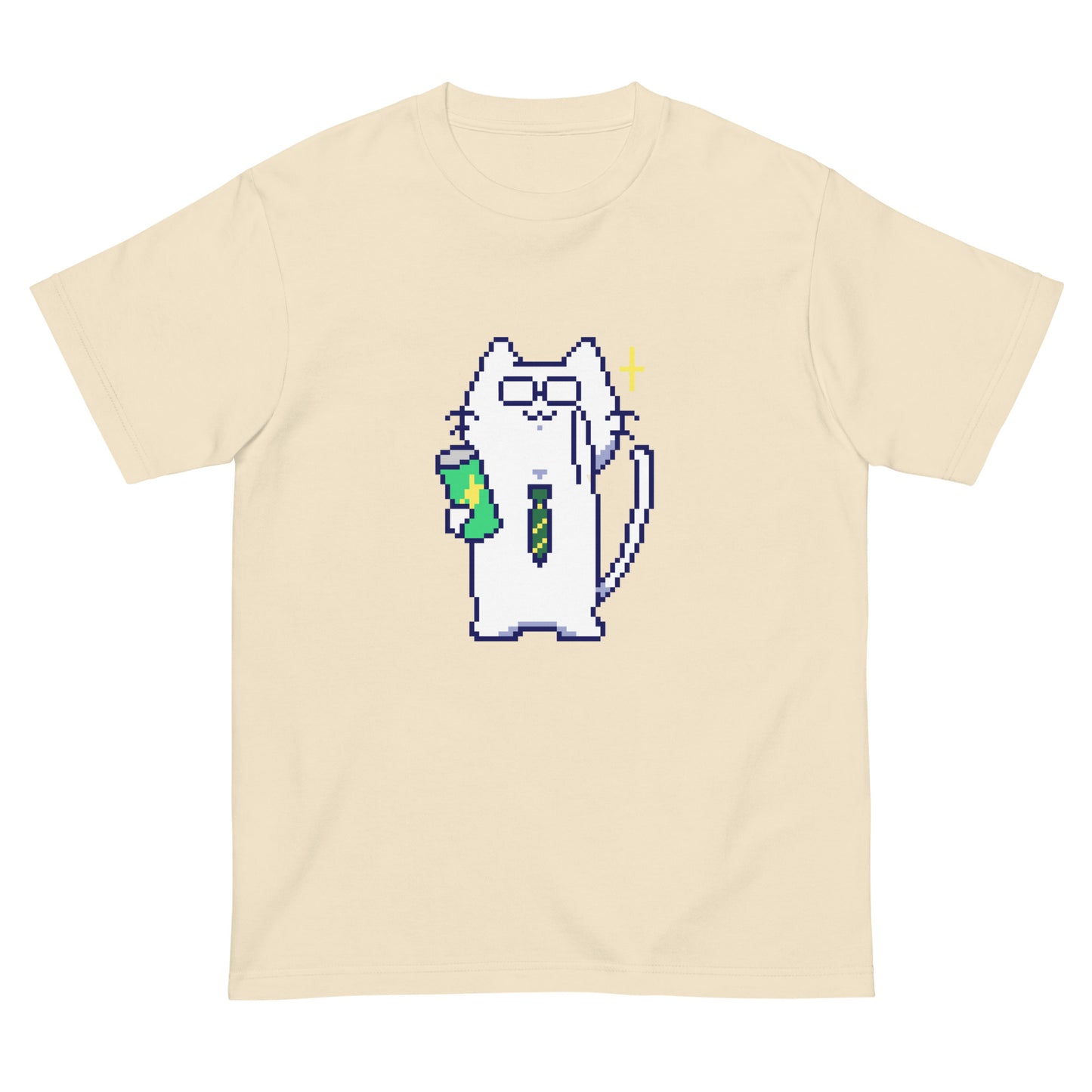 ゲーミング激務猫(優秀モード) Tシャツ