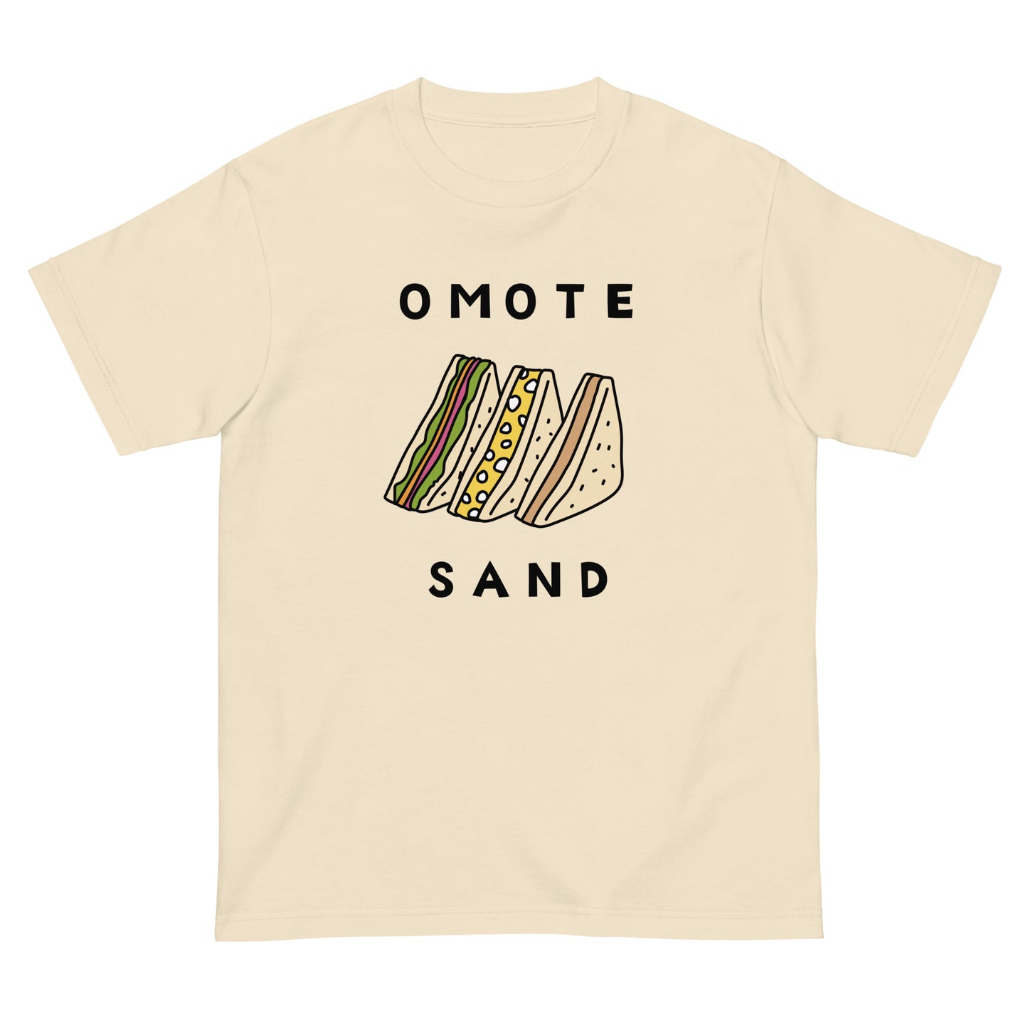OMOTE-SAND