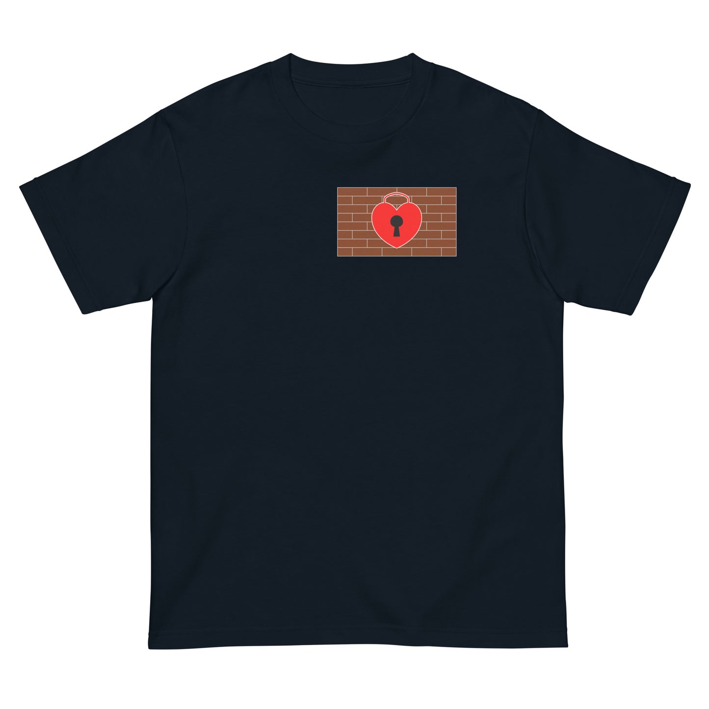 心のFirewall エンジニアTシャツ