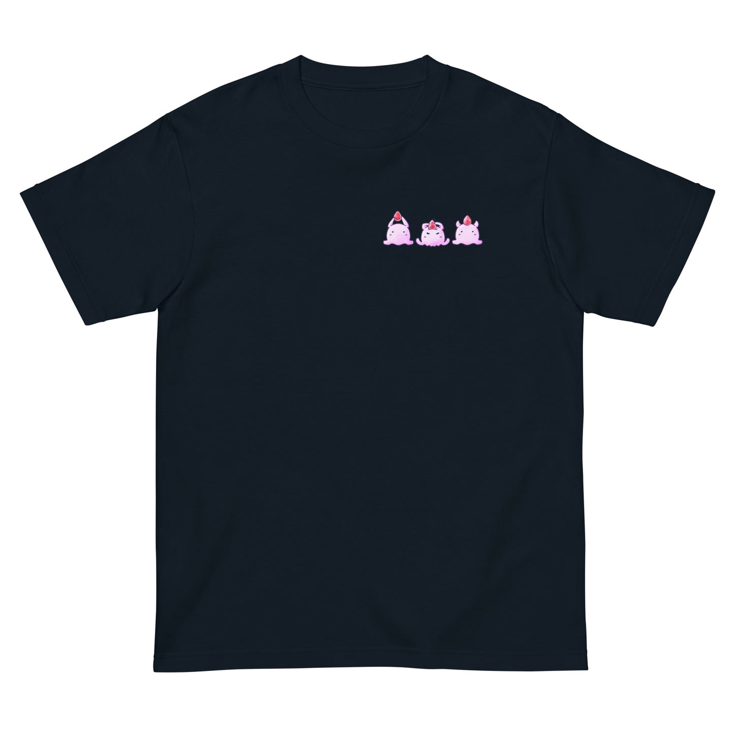 めんだこいちごだいふくTシャツ(ミニ)
