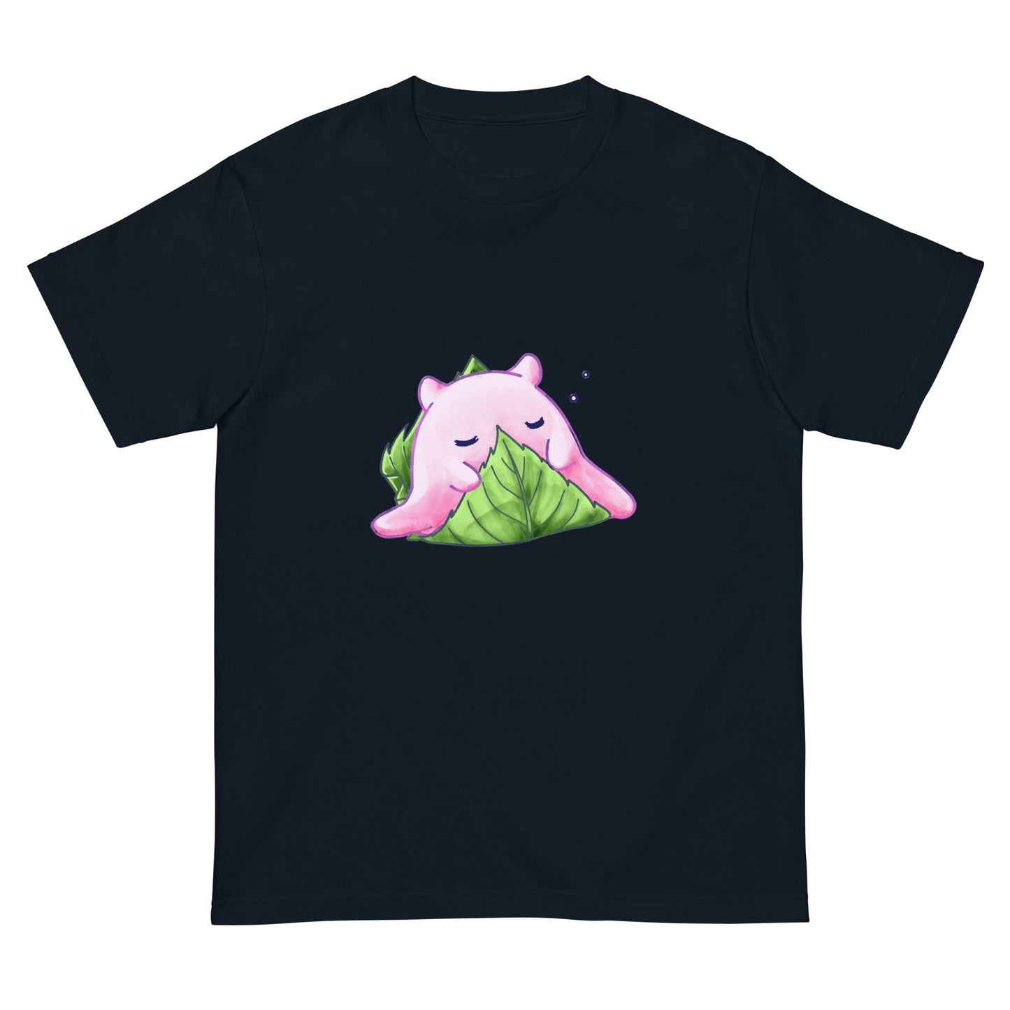 めんだこさくらもちTシャツ