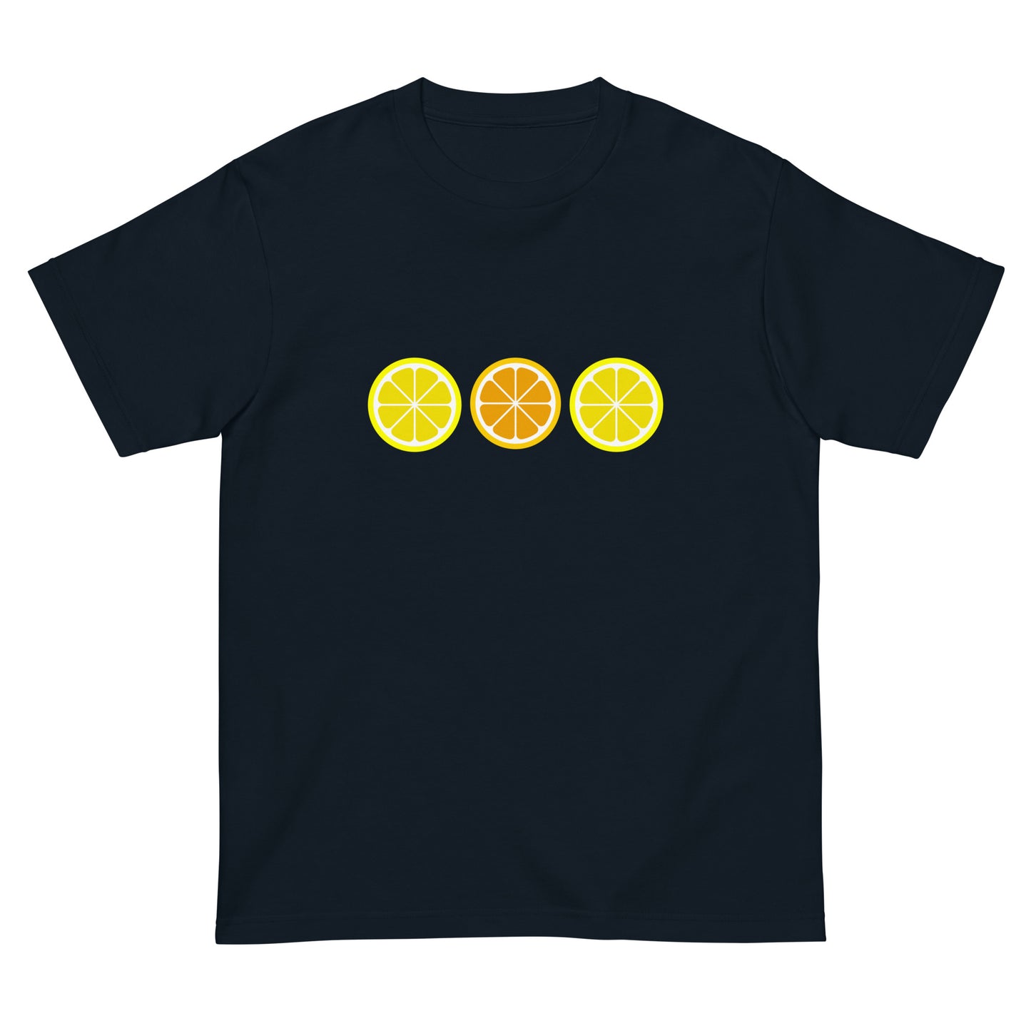 lemon & orange Tシャツ
