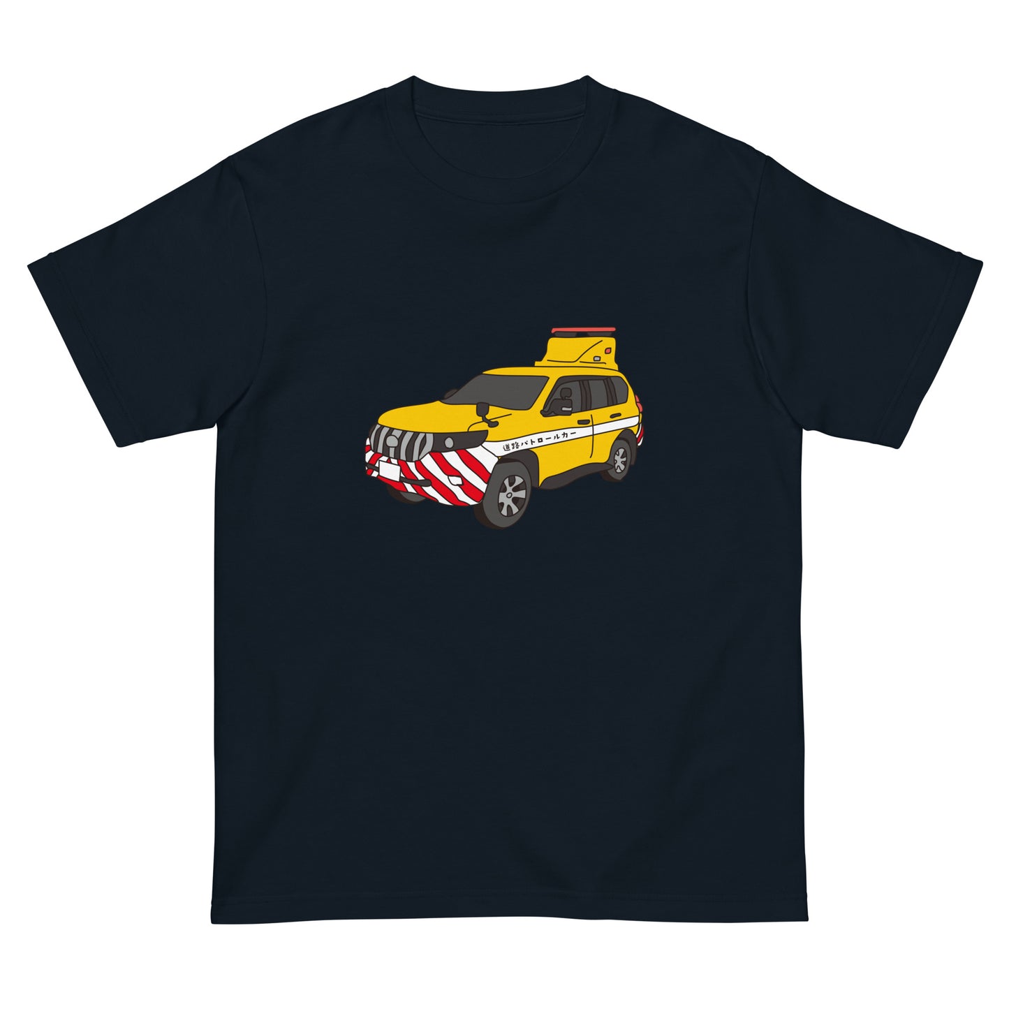 道路パトロールカー