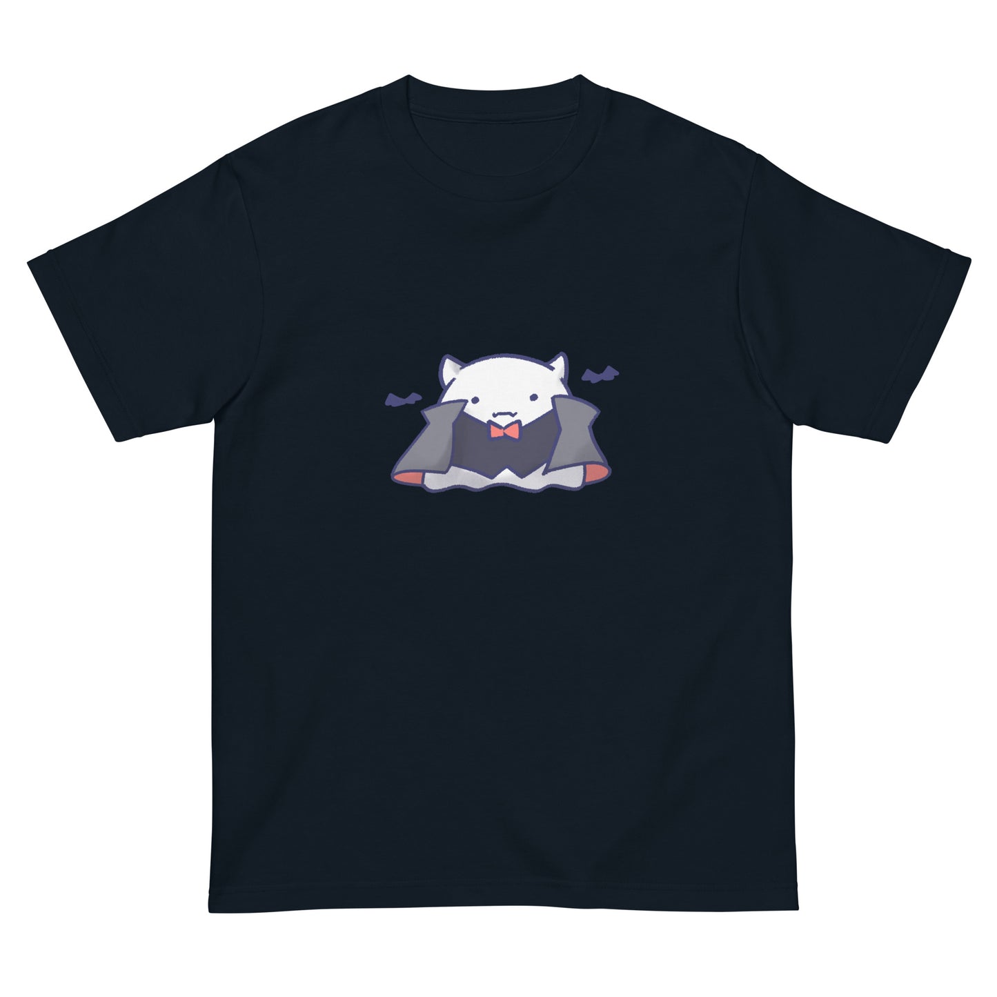 めんだこヴァンパイアTシャツ(大)