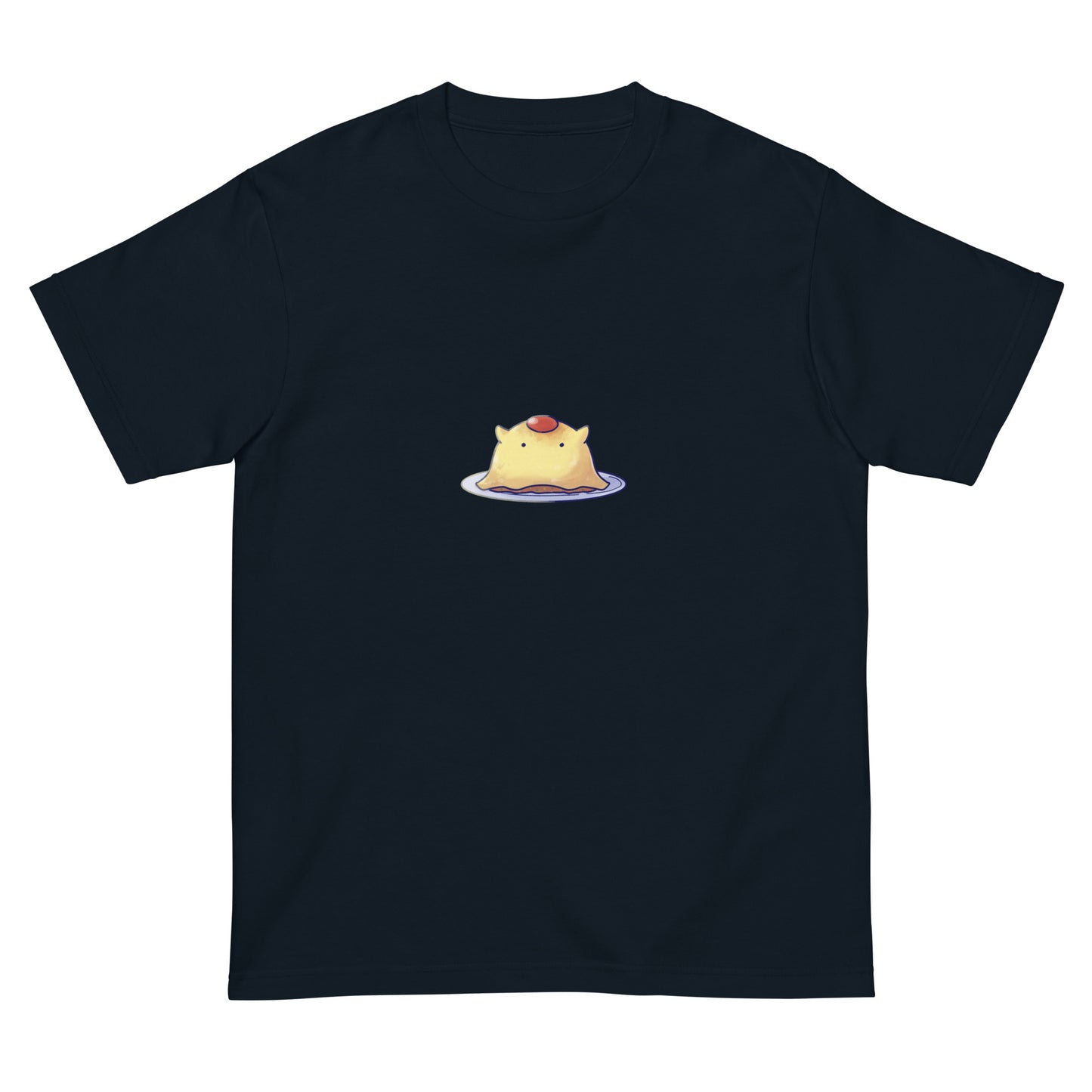 めんだこオムライスTシャツ