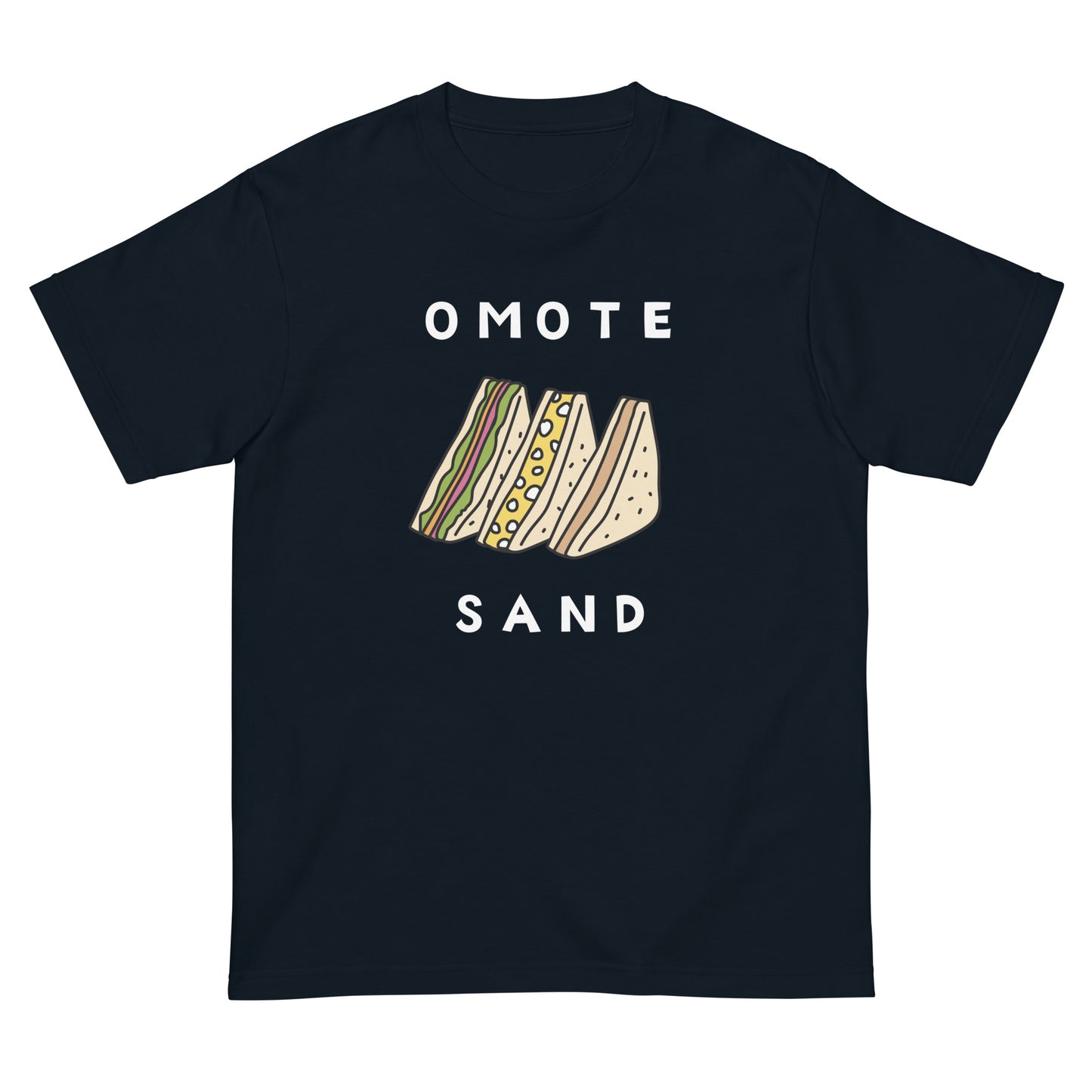 OMOTE-SAND