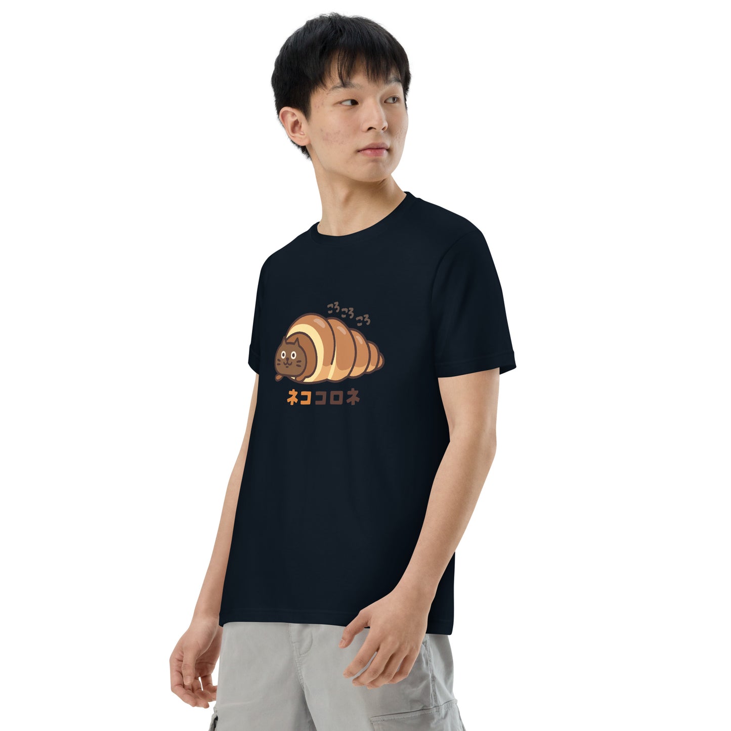 ネココロネ Tシャツ(シンプル)