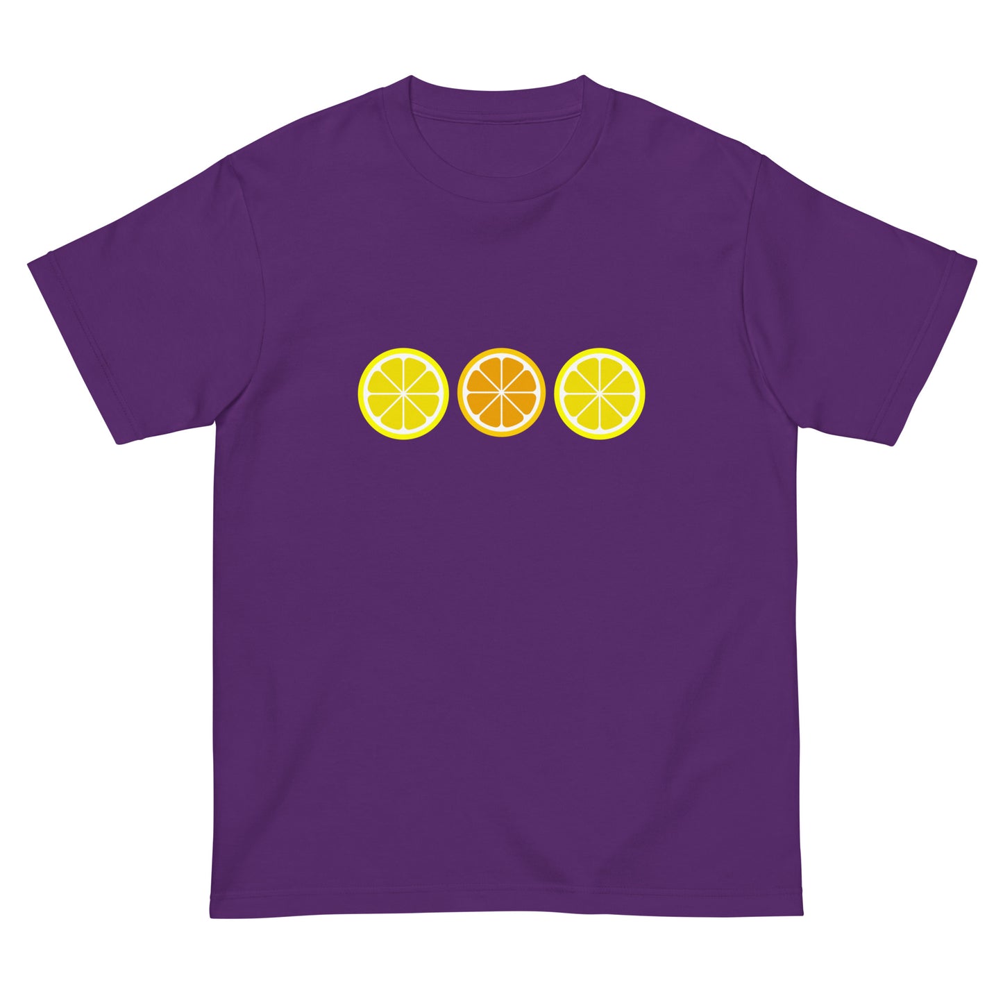 lemon & orange Tシャツ