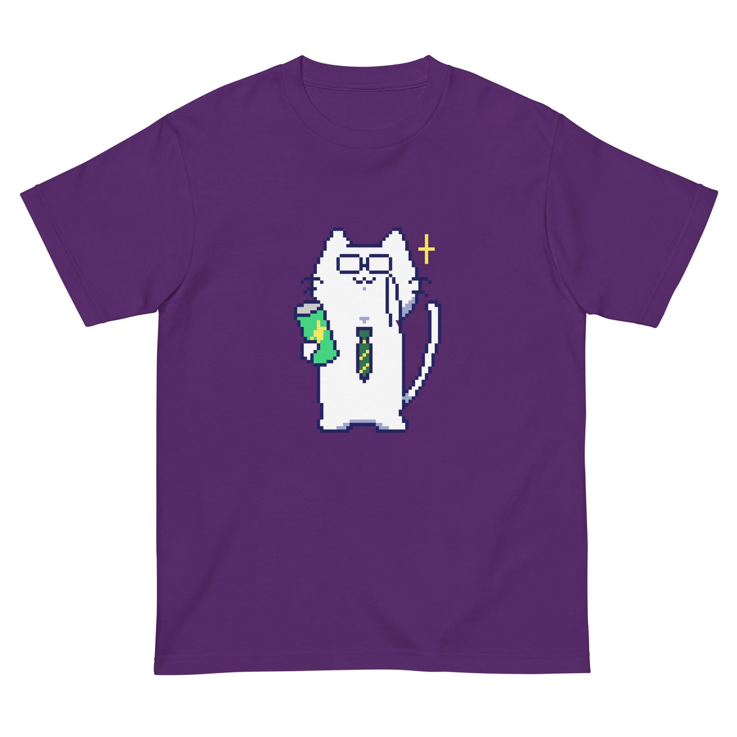 ゲーミング激務猫(優秀モード) Tシャツ