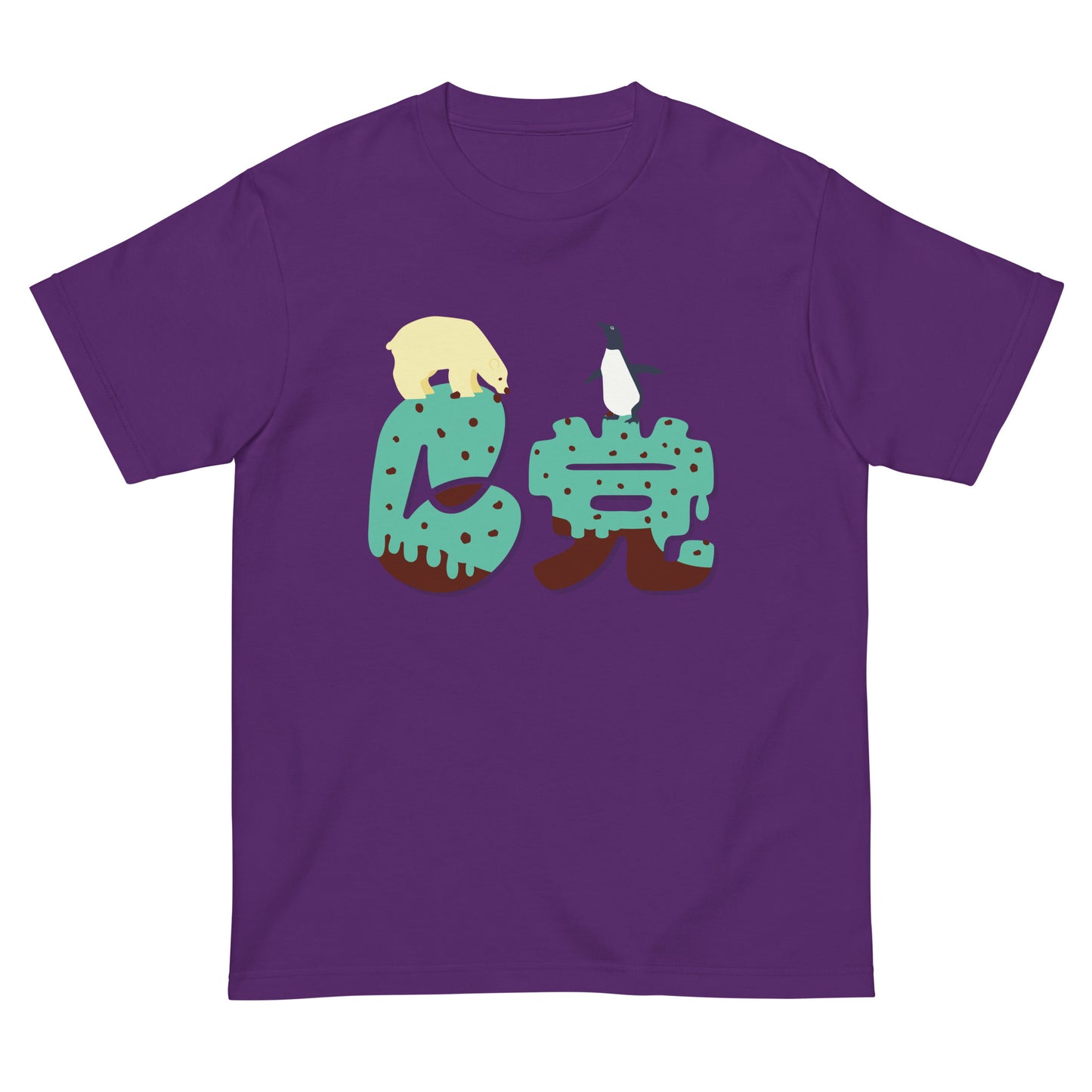C(chocomint)党 Tシャツ