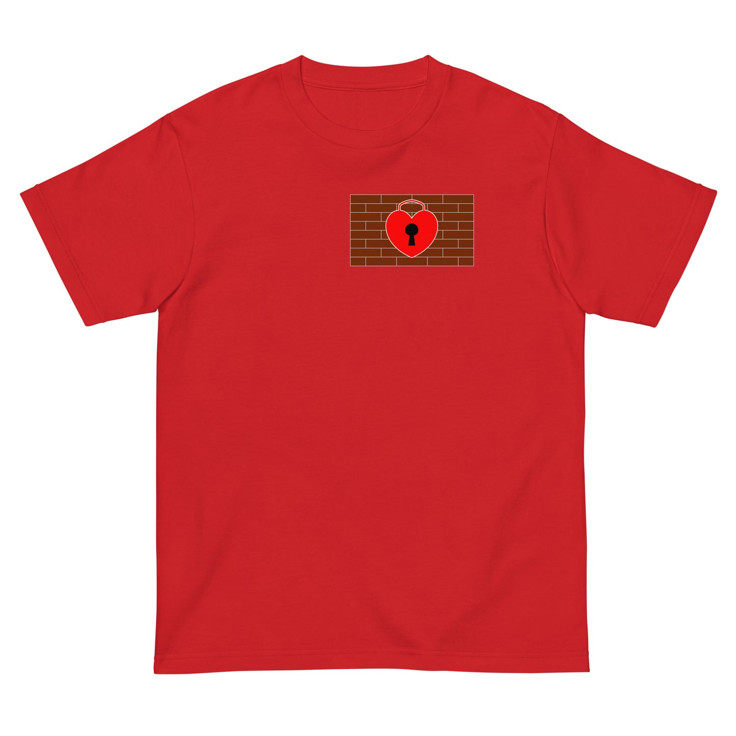 心のFirewall エンジニアTシャツ