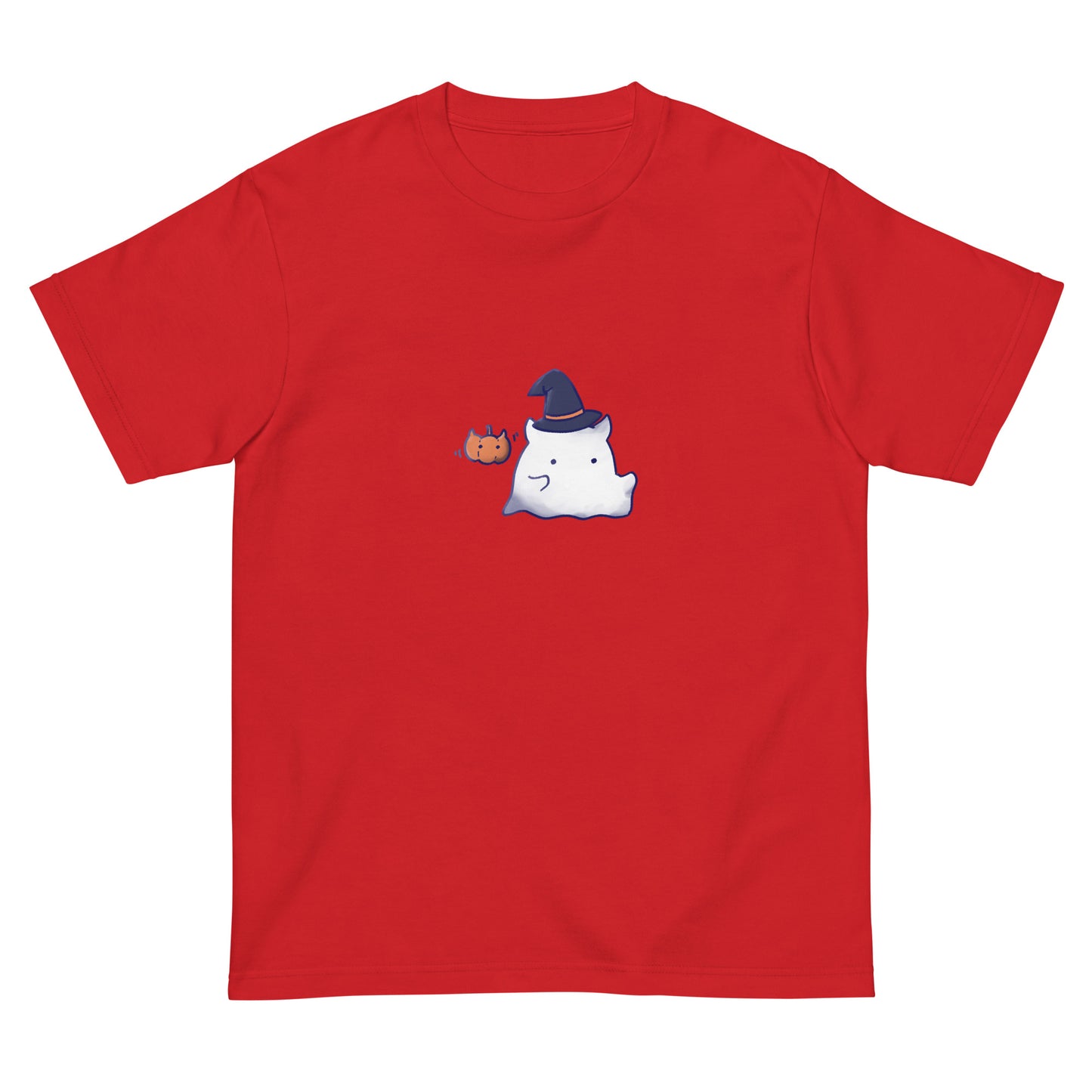 めんだこハロウィンTシャツ