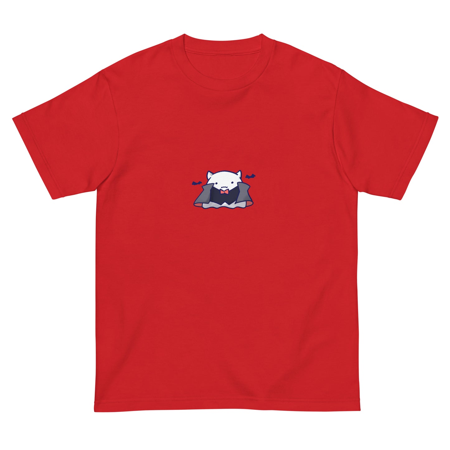 めんだこヴァンパイアTシャツ
