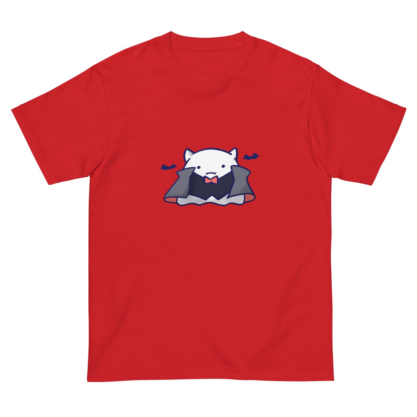 めんだこヴァンパイアTシャツ(大)