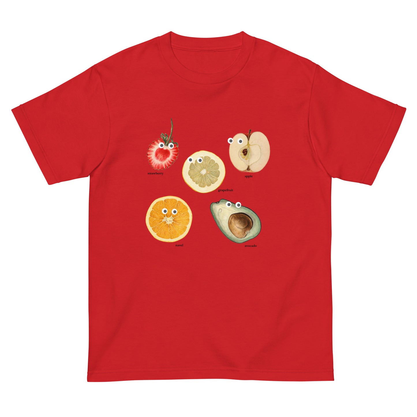 フルーツ?半袖Tシャツ
