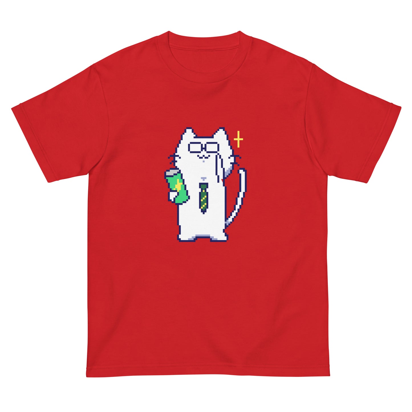 ゲーミング激務猫(優秀モード) Tシャツ