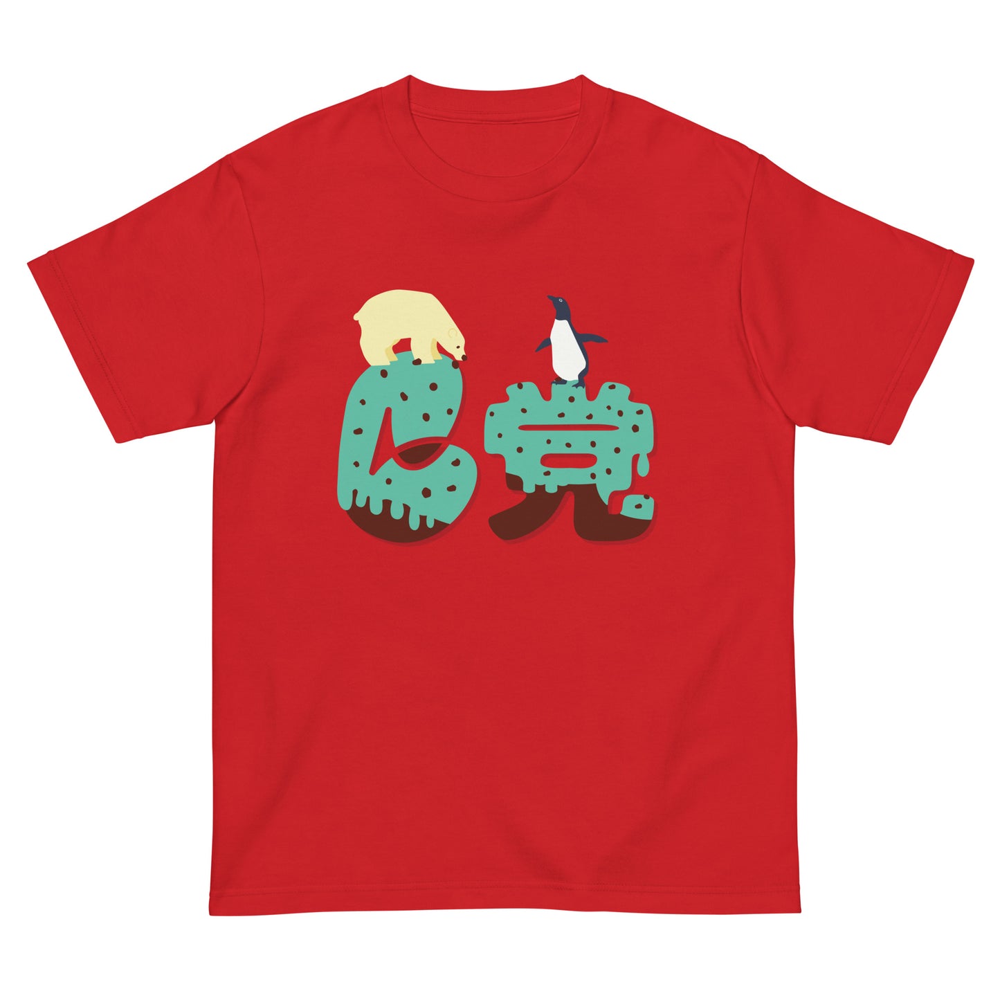 C(chocomint)党 Tシャツ